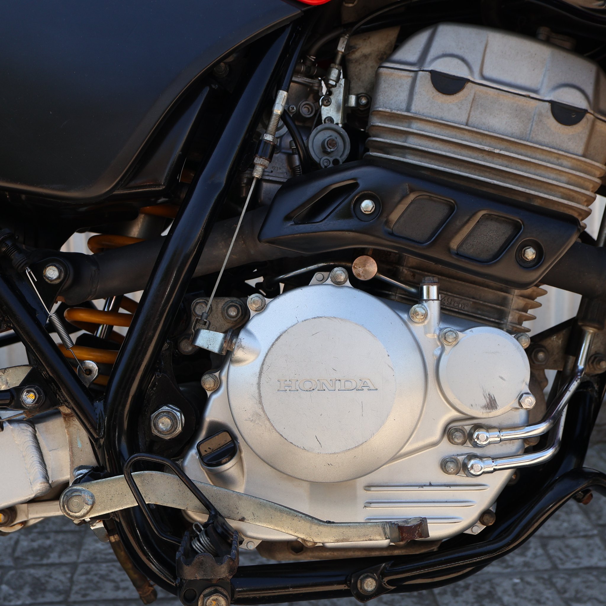 HONDA TORNADO 250 2014 682KLD