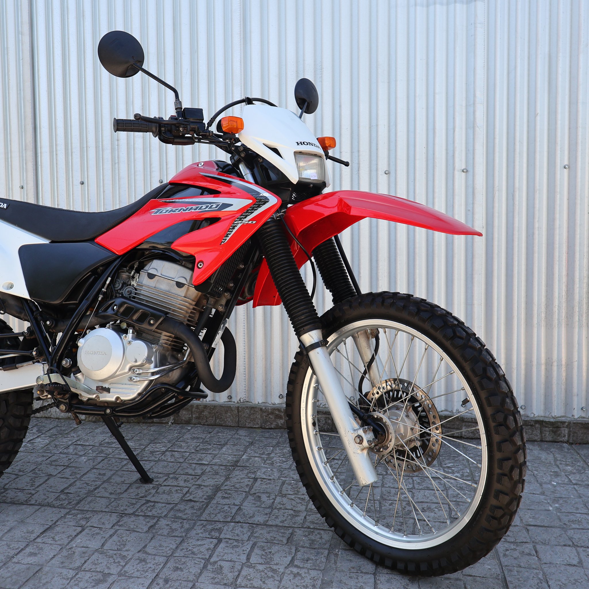 HONDA TORNADO 250 2014 682KLD
