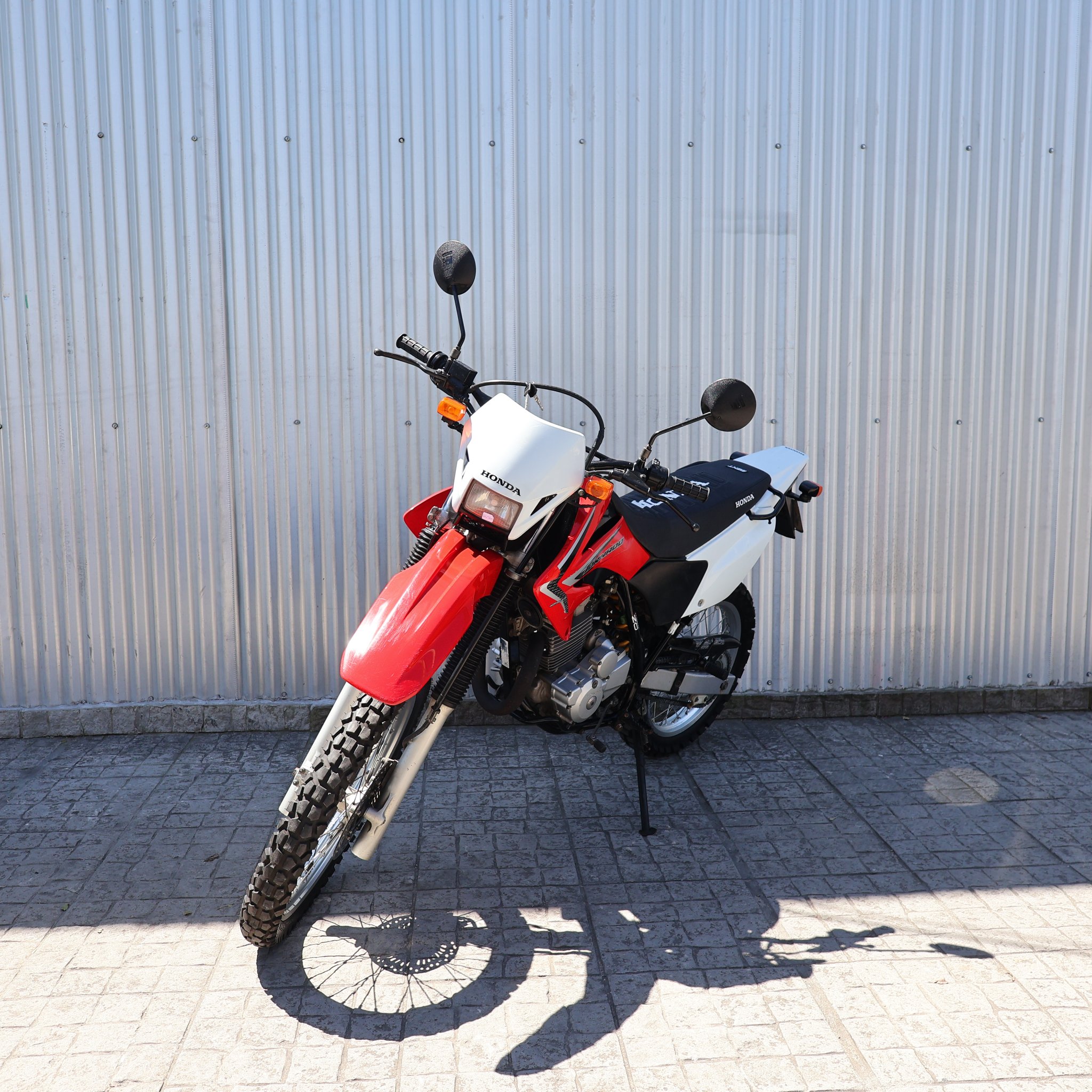 HONDA TORNADO 250 2014 682KLD