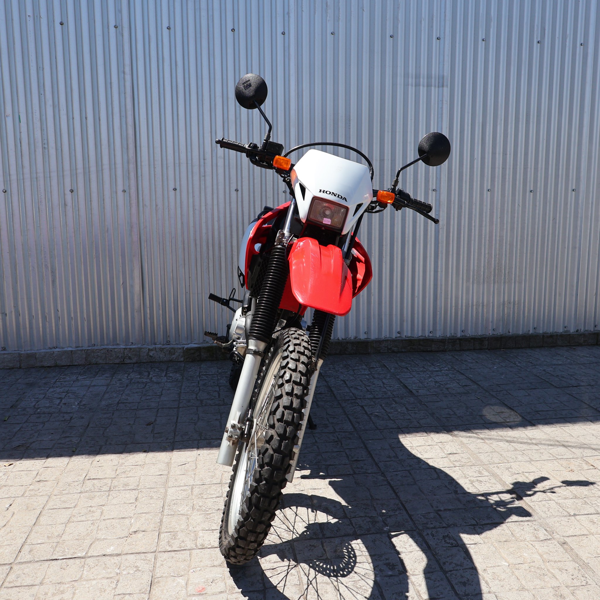 HONDA TORNADO 250 2014 682KLD