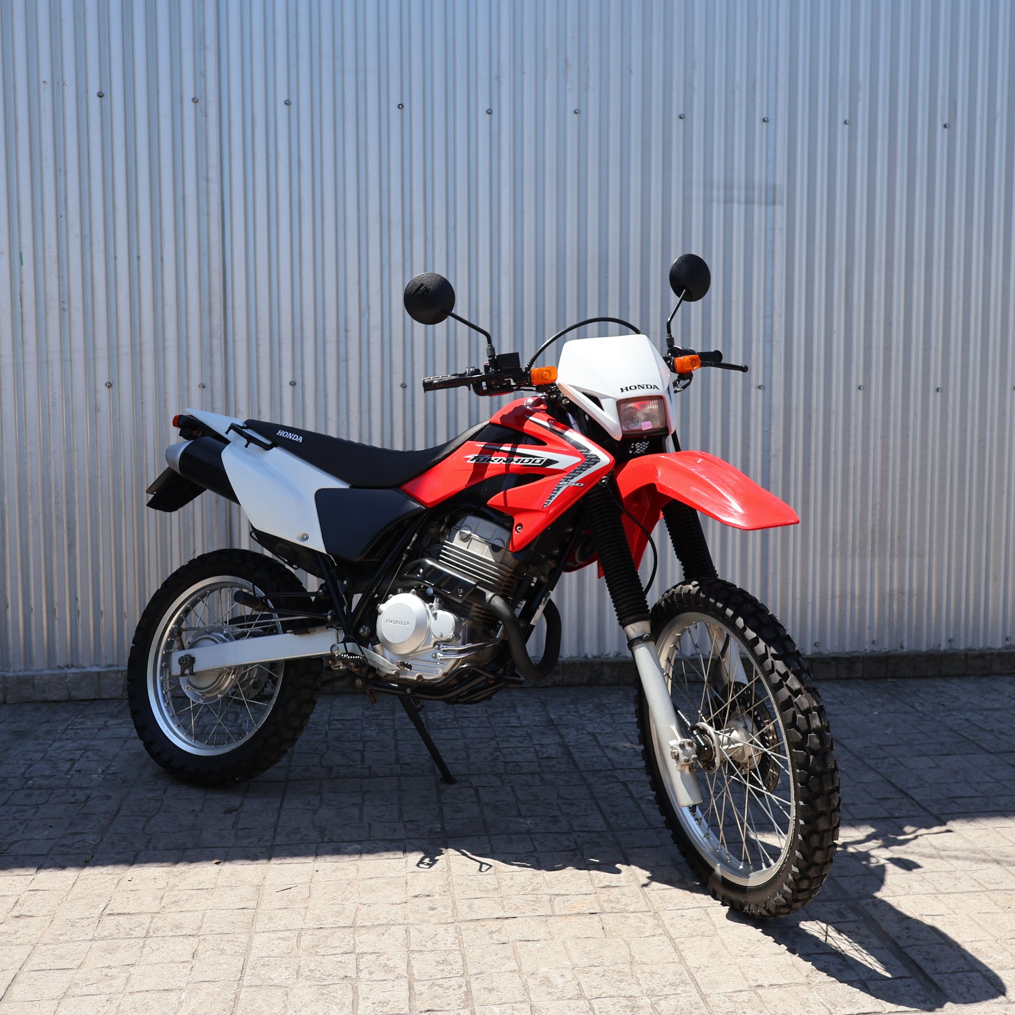 HONDA TORNADO 250 2014 682KLD