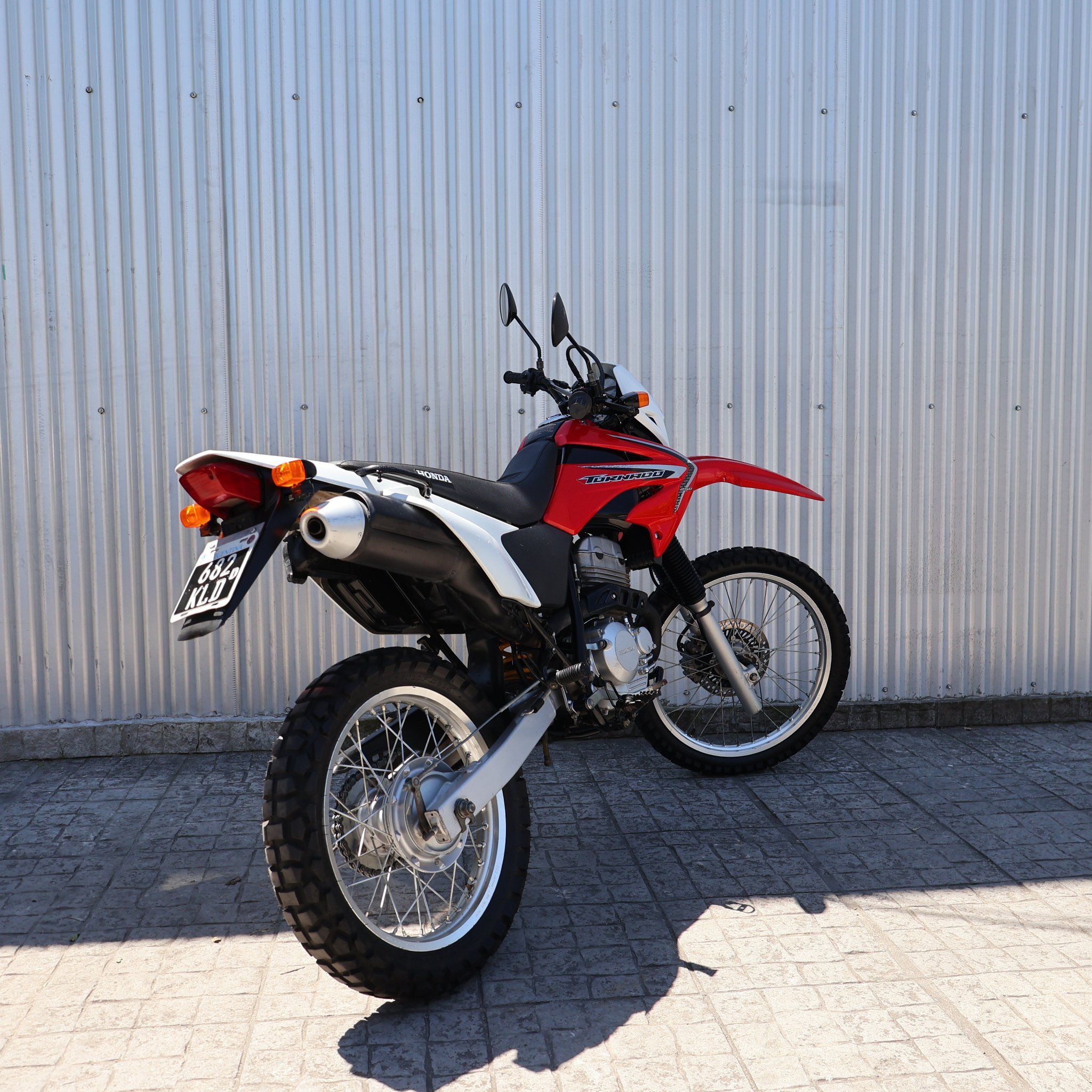 HONDA TORNADO 250 2014 682KLD