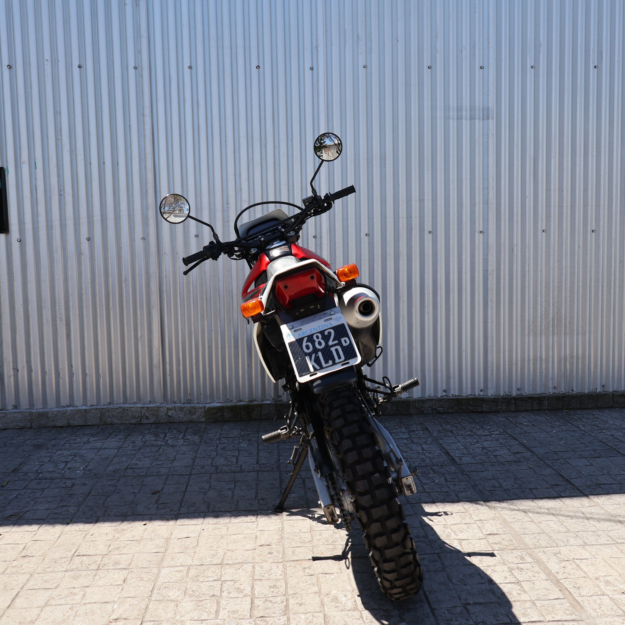 HONDA TORNADO 250 2014 682KLD
