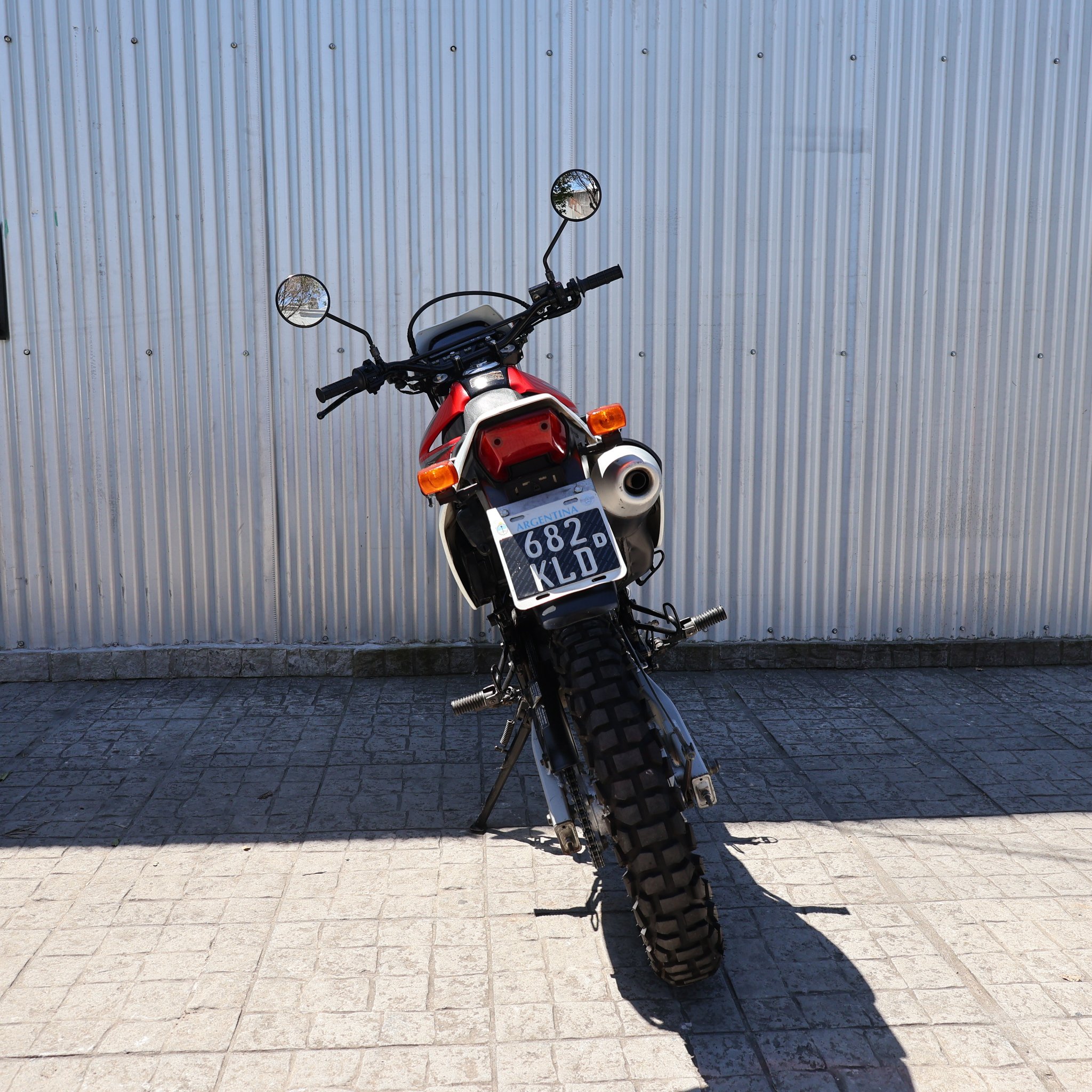 HONDA TORNADO 250 2014 682KLD