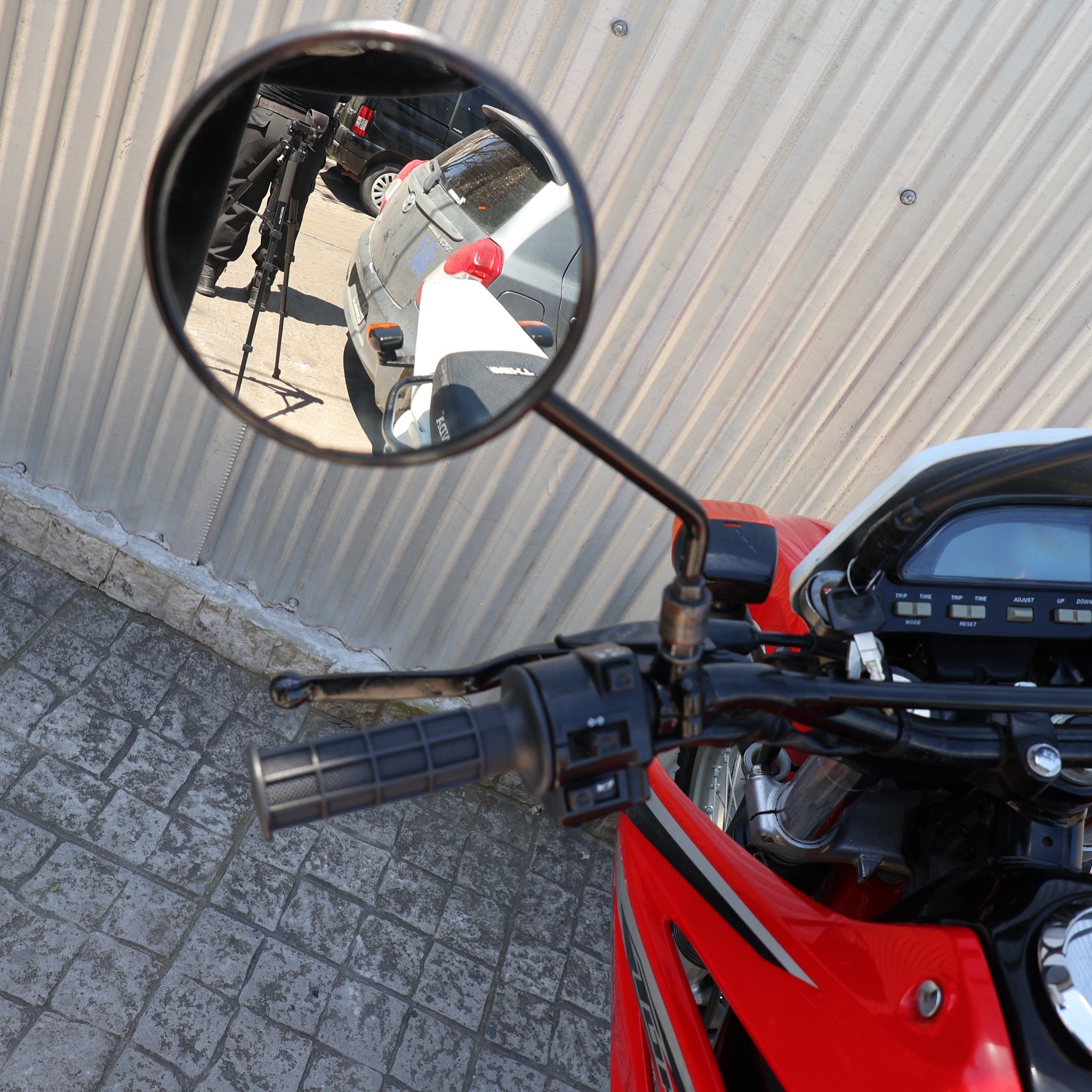 HONDA TORNADO 250 2014 682KLD