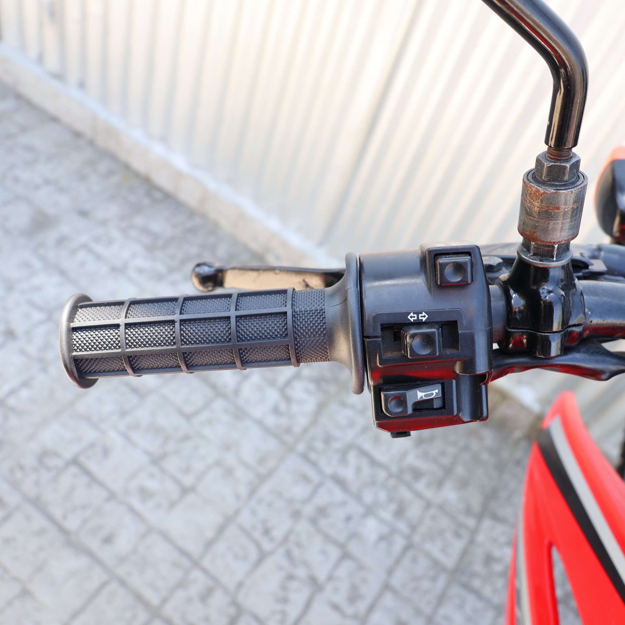 HONDA TORNADO 250 2014 682KLD