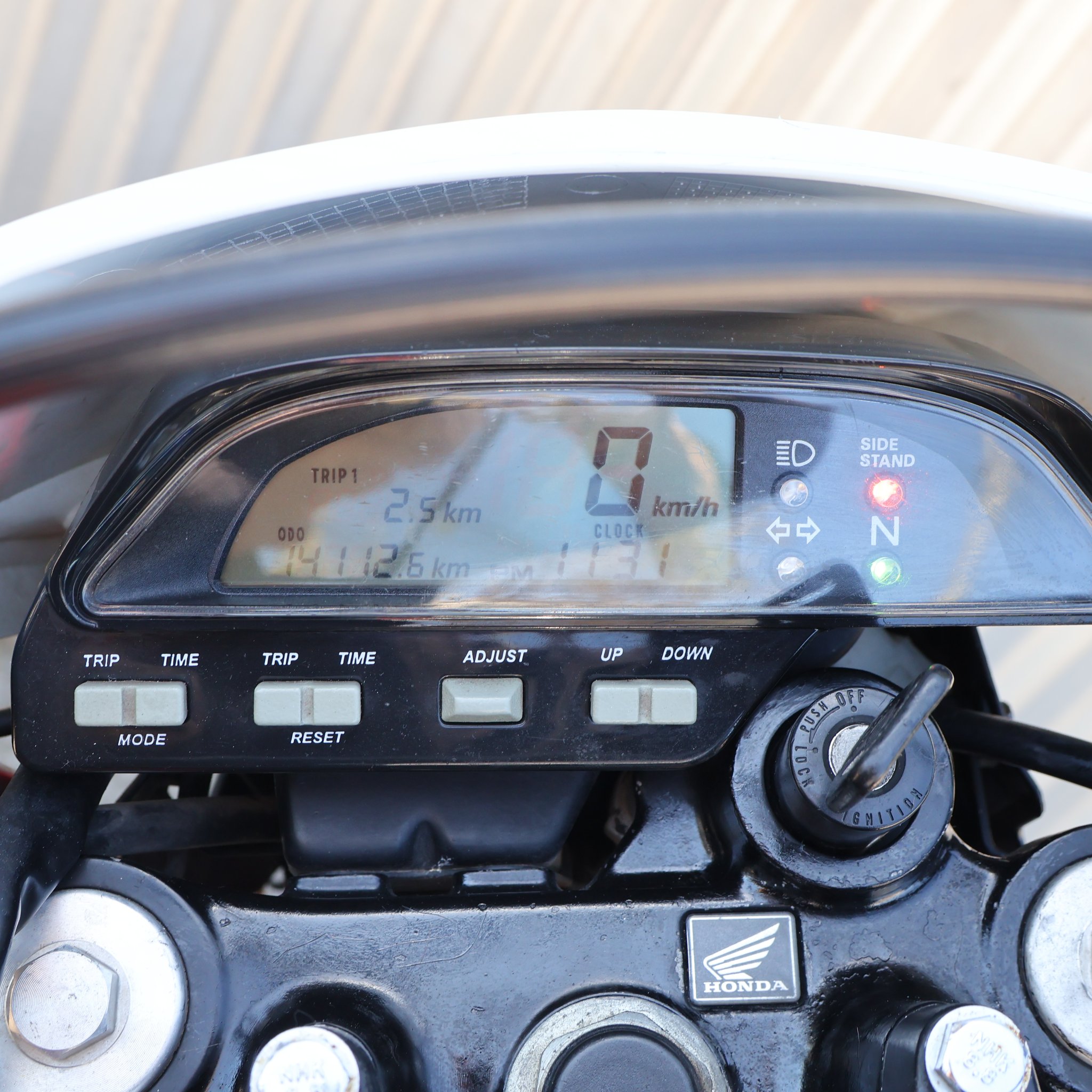 HONDA TORNADO 250 2014 682KLD