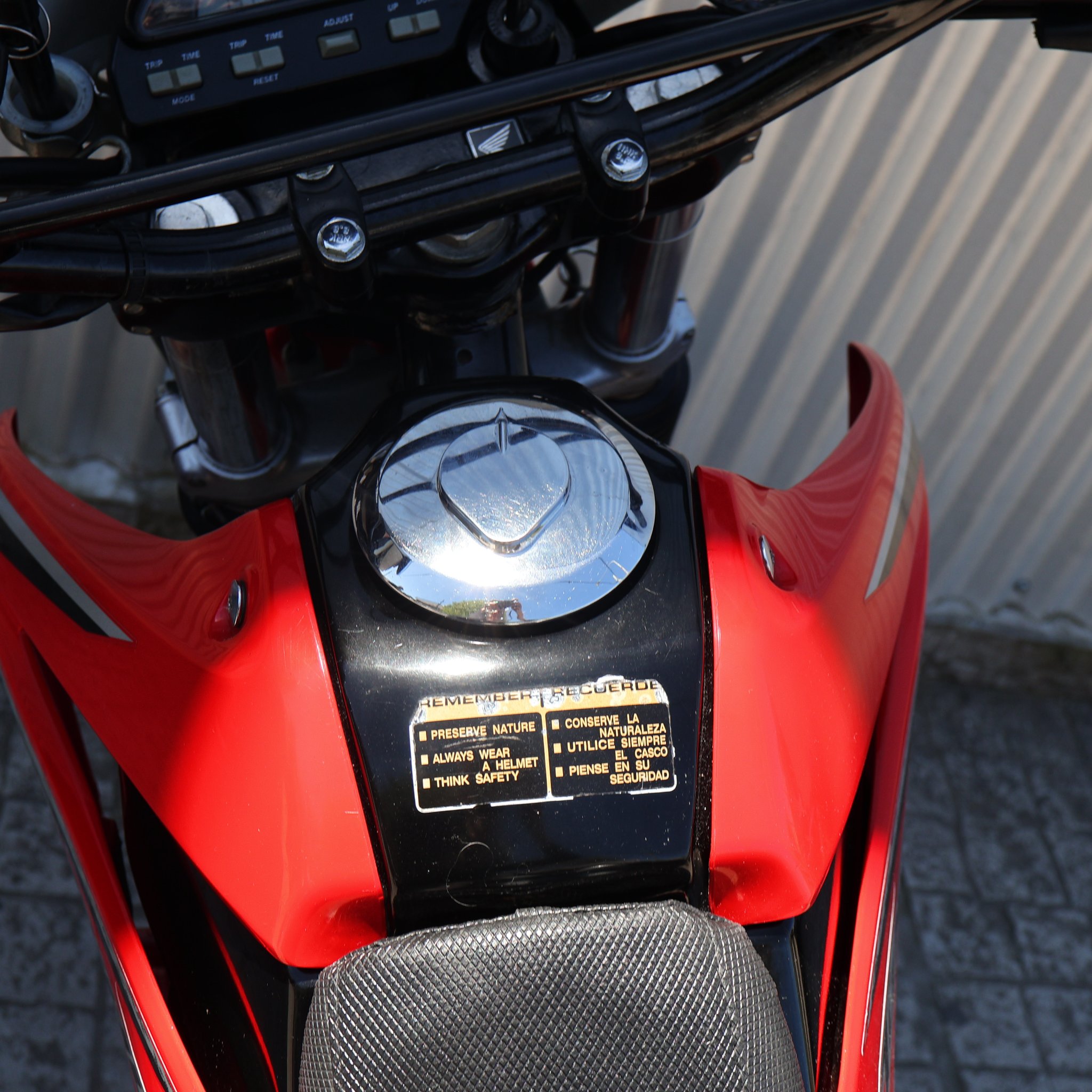 HONDA TORNADO 250 2014 682KLD