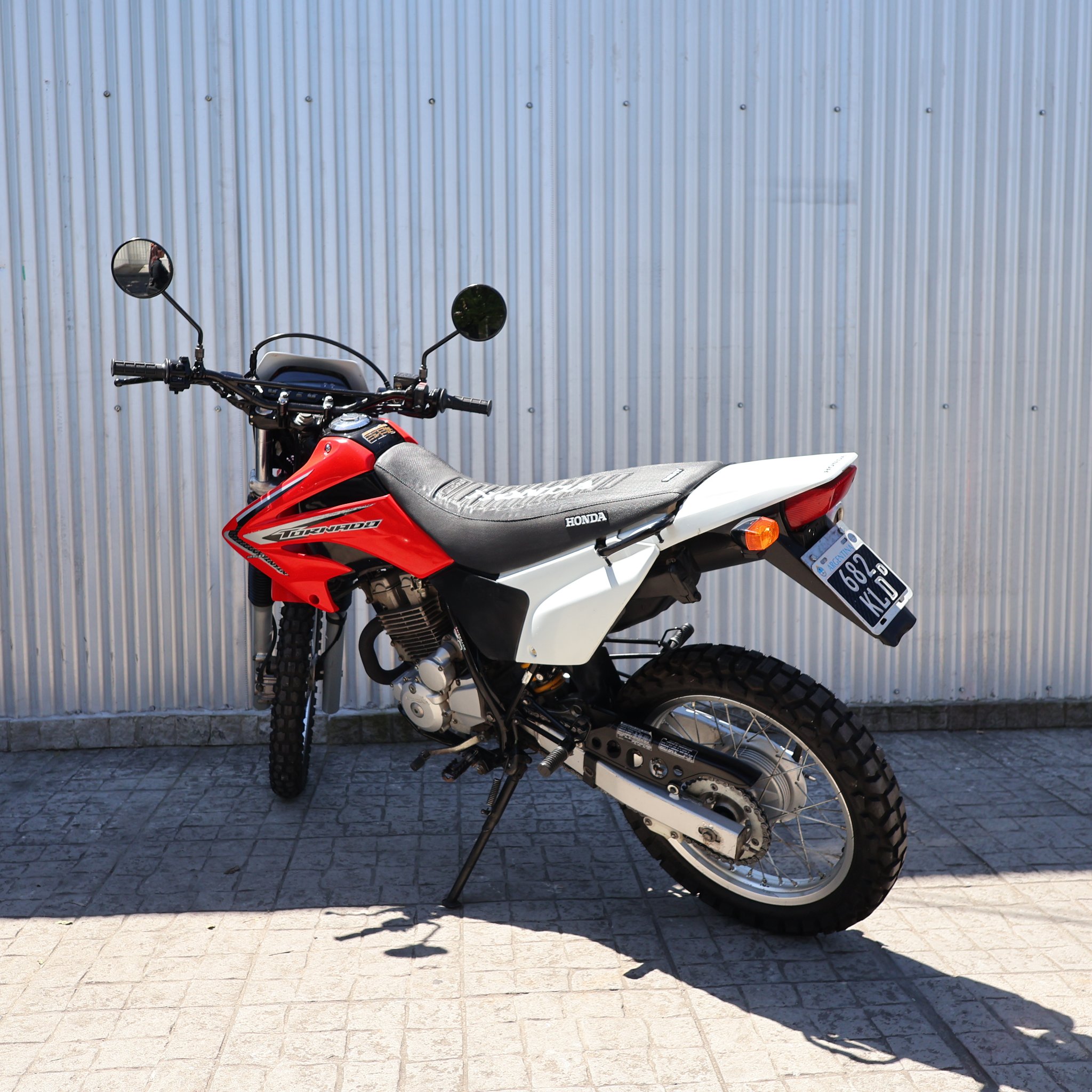 HONDA TORNADO 250 2014 682KLD