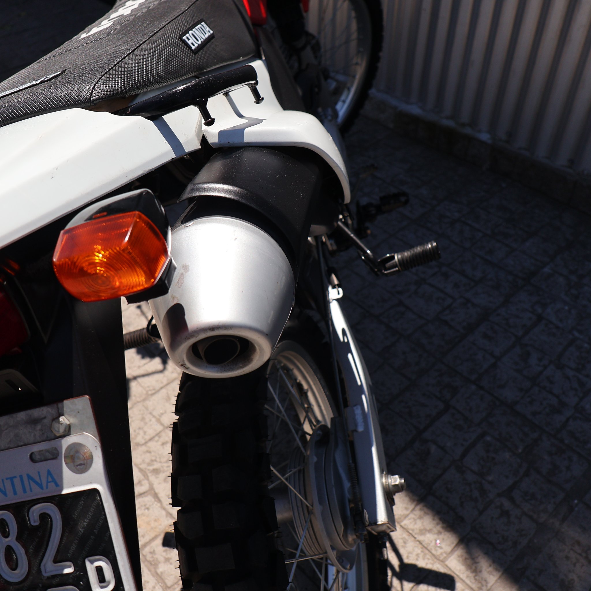 HONDA TORNADO 250 2014 682KLD