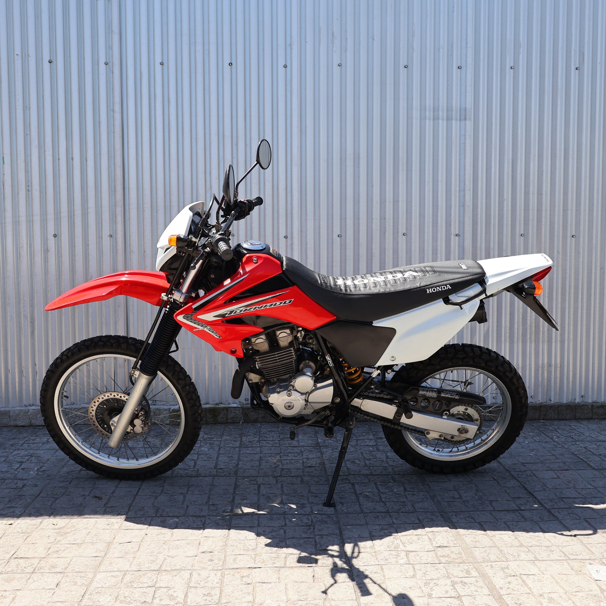 HONDA TORNADO 250 2014 682KLD