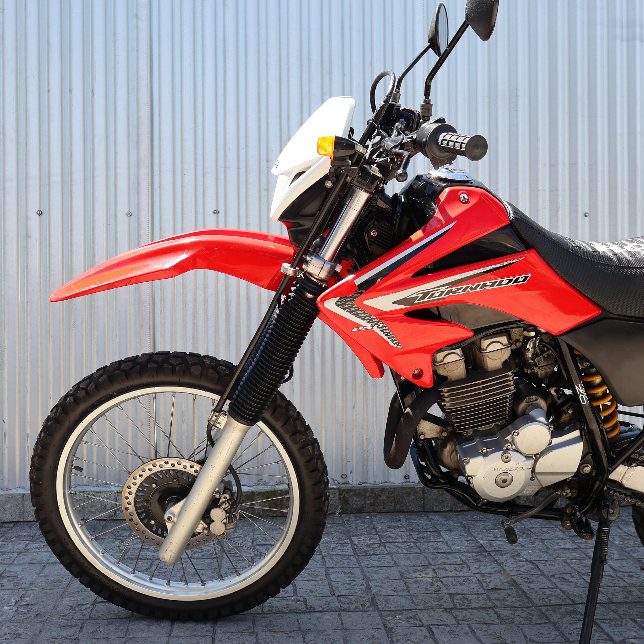 HONDA TORNADO 250 2014 682KLD
