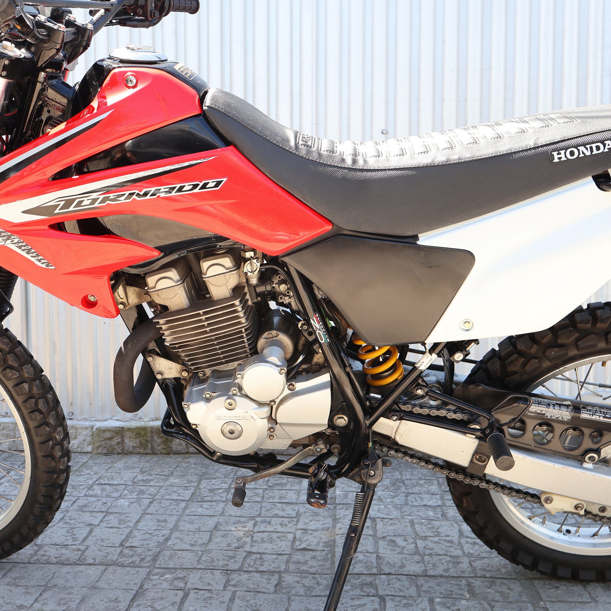 HONDA TORNADO 250 2014 682KLD