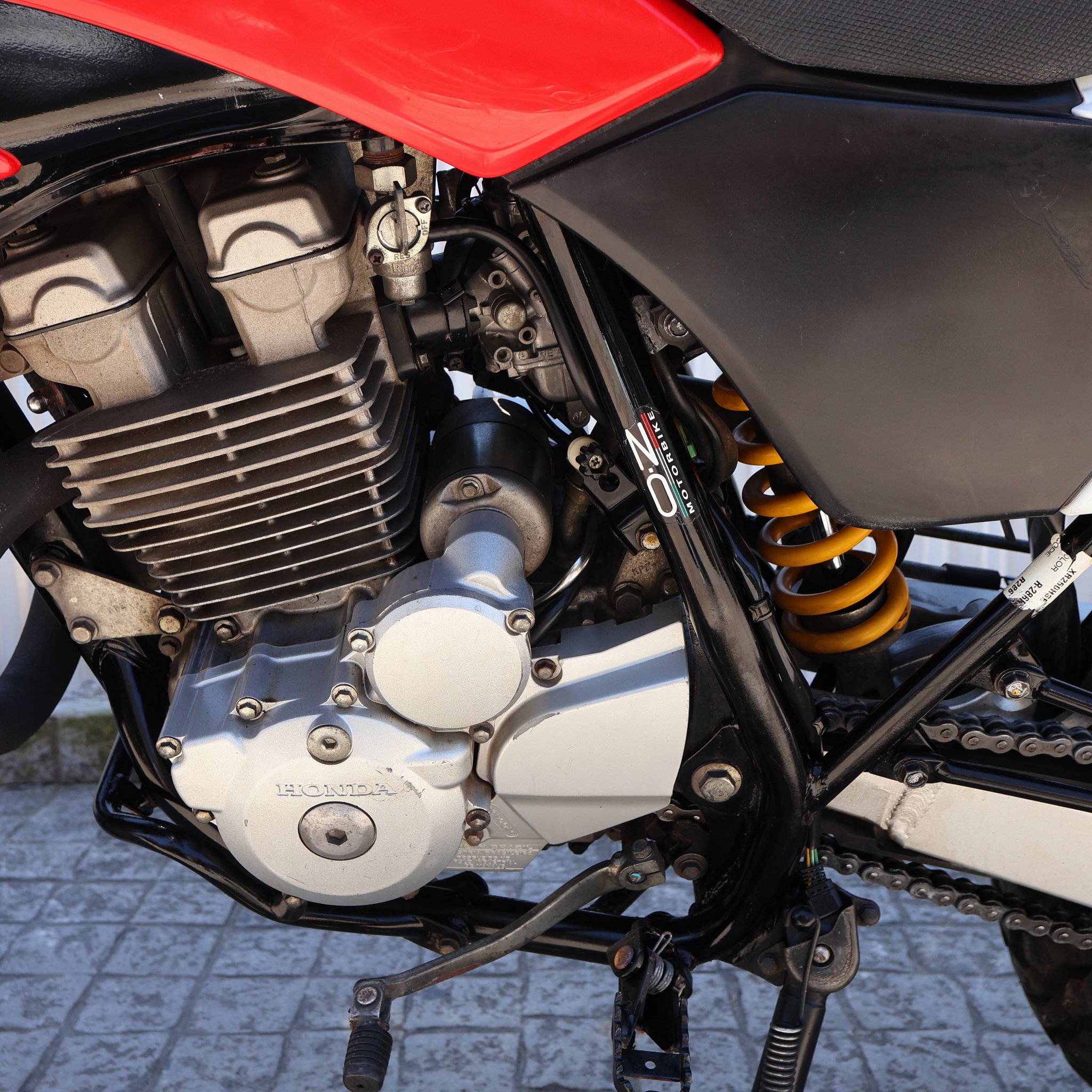 HONDA TORNADO 250 2014 682KLD
