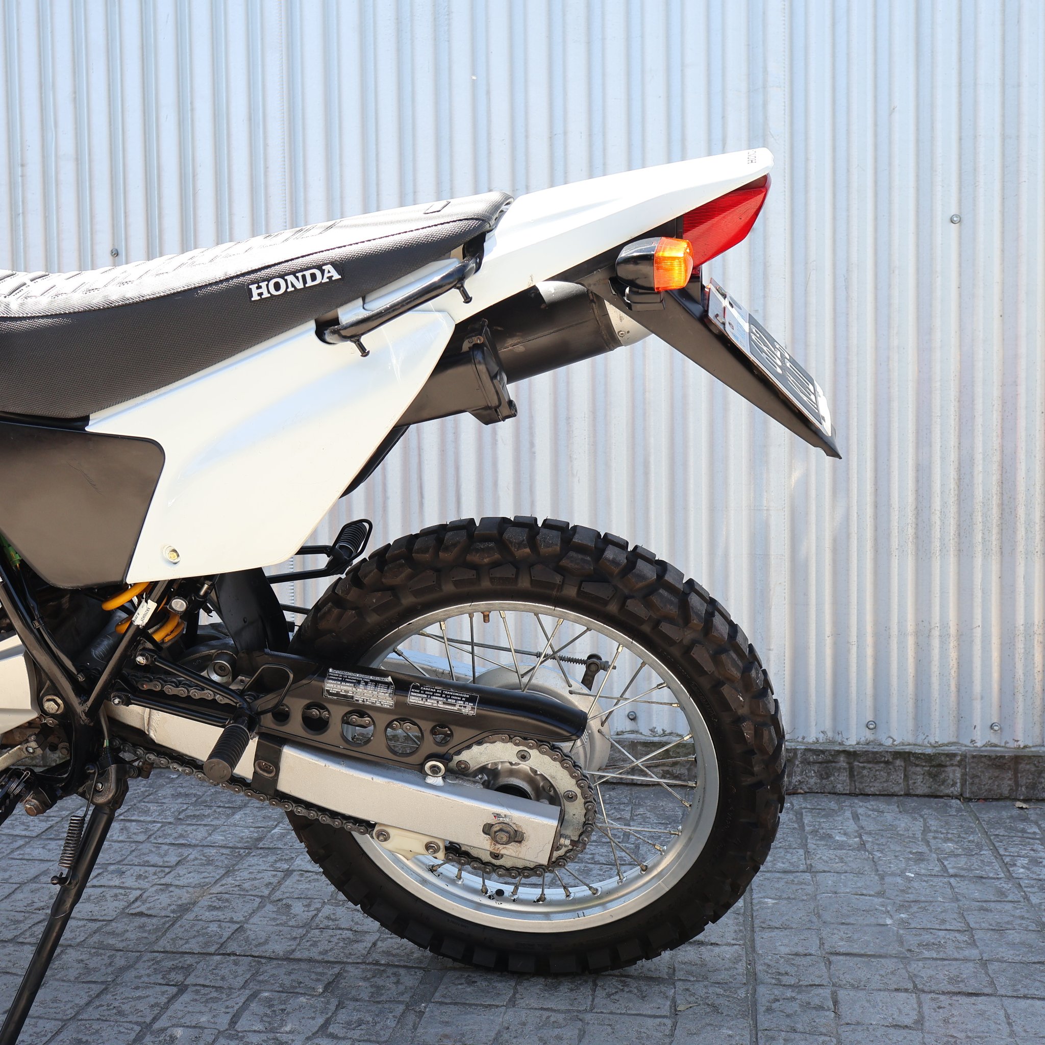 HONDA TORNADO 250 2014 682KLD