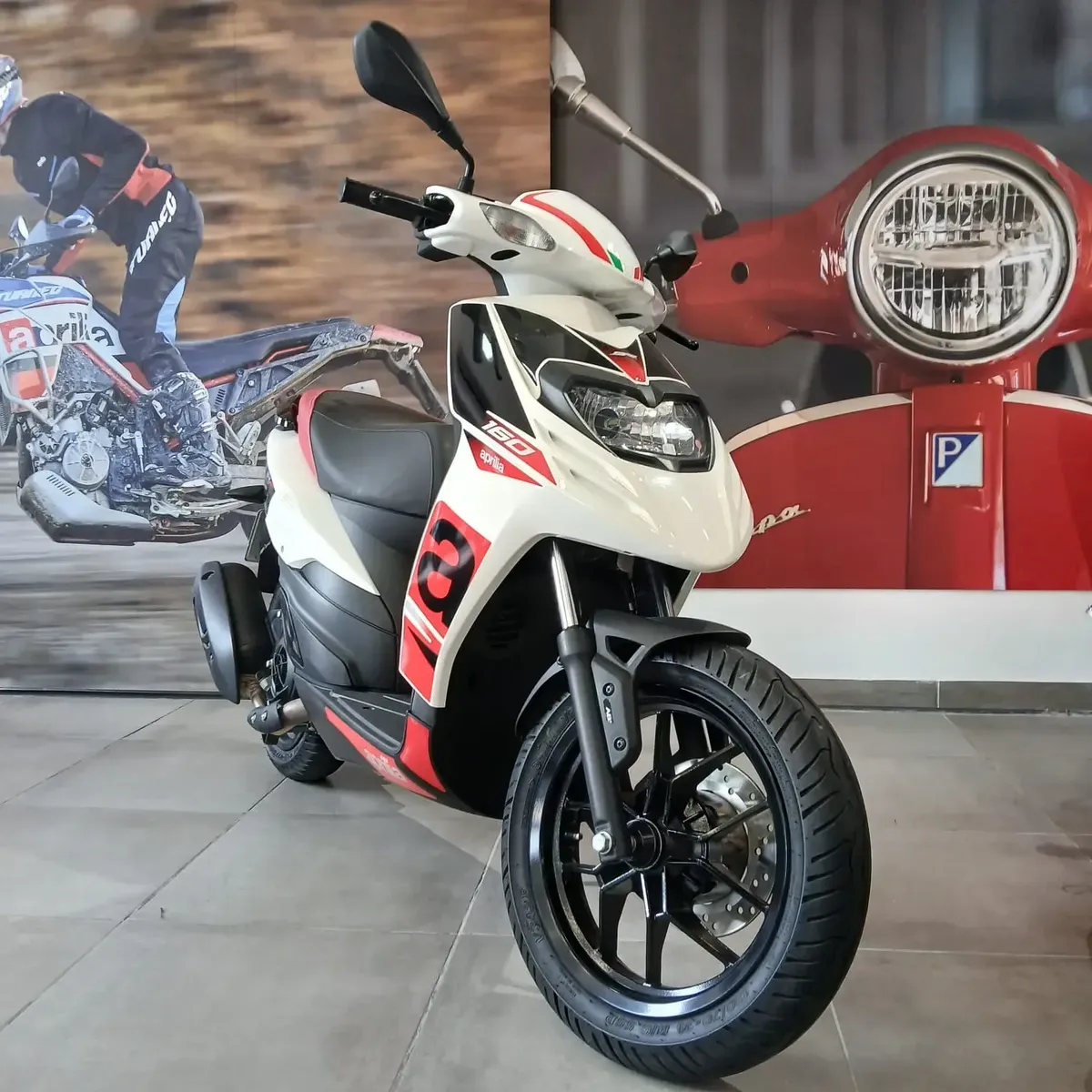 APRILIA SR 160 2024 A216RZZ
