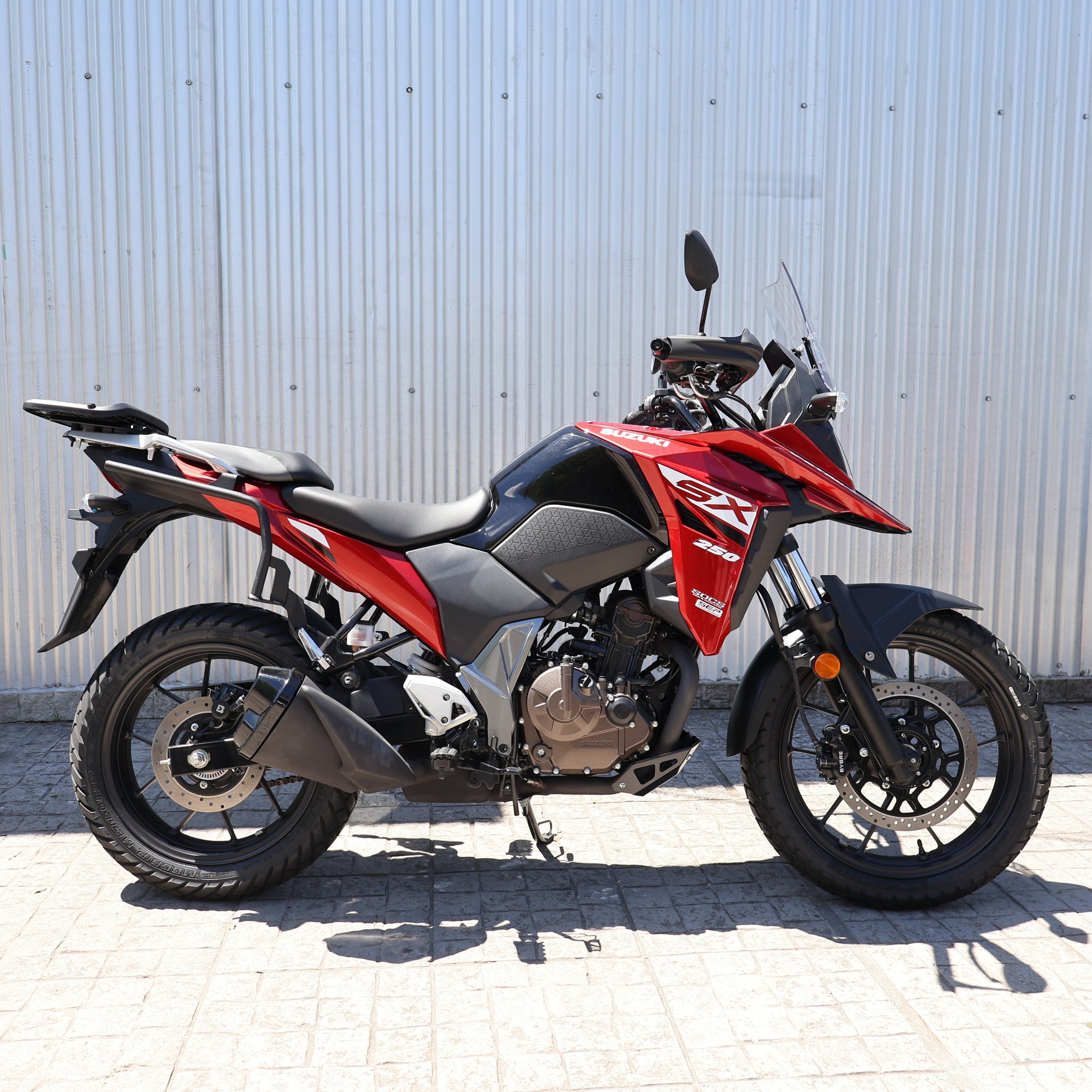 SUZUKI V STROM 250 2026