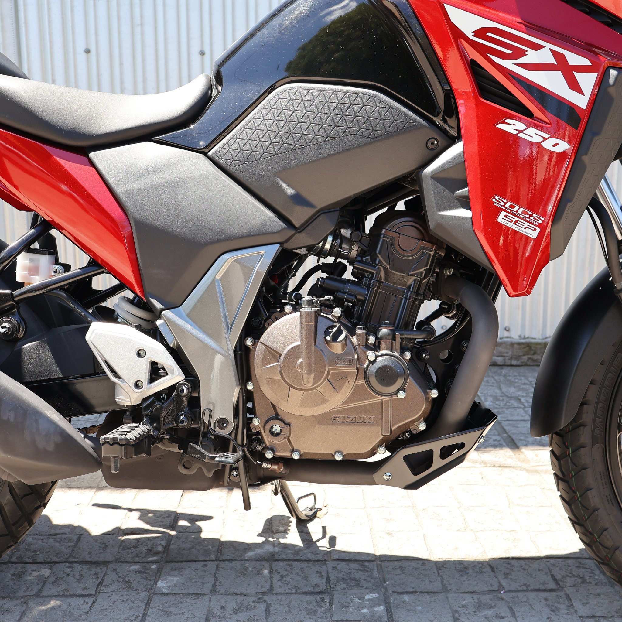 SUZUKI V STROM 250 2026