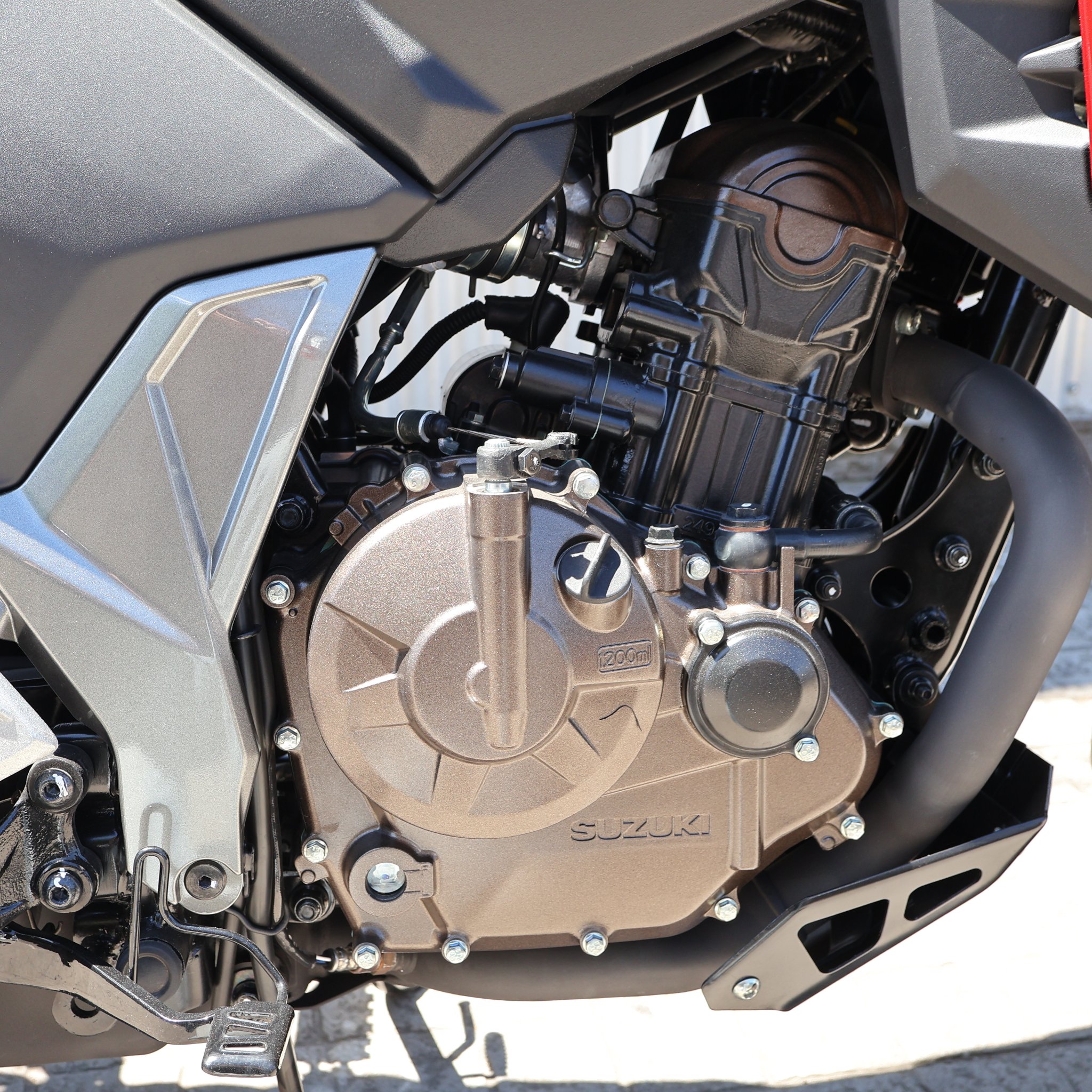 SUZUKI V STROM 250 2026