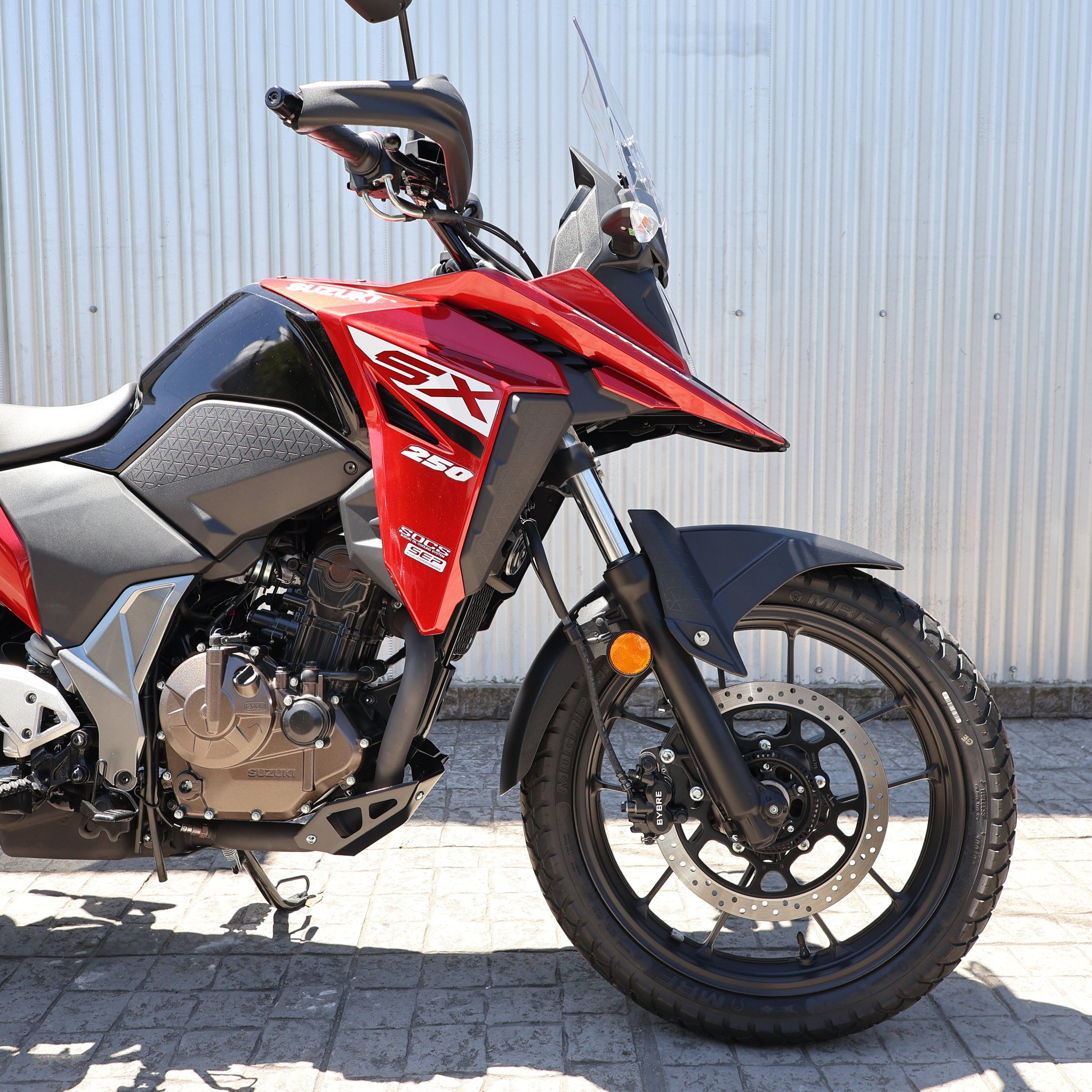 SUZUKI V STROM 250 2026