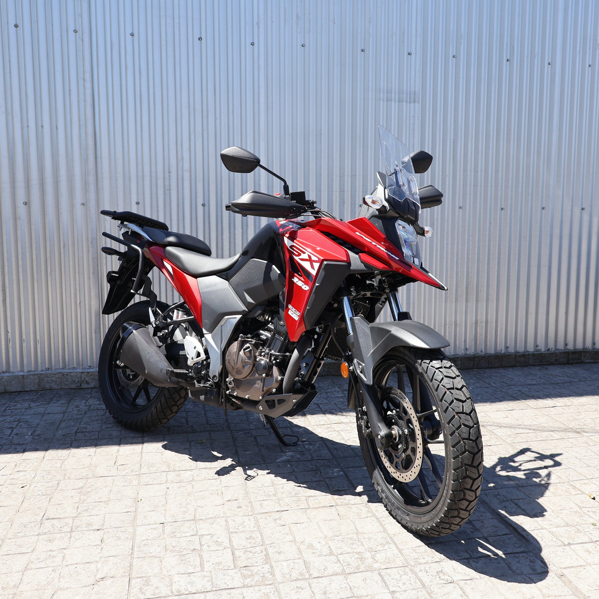 SUZUKI V STROM 250 2026