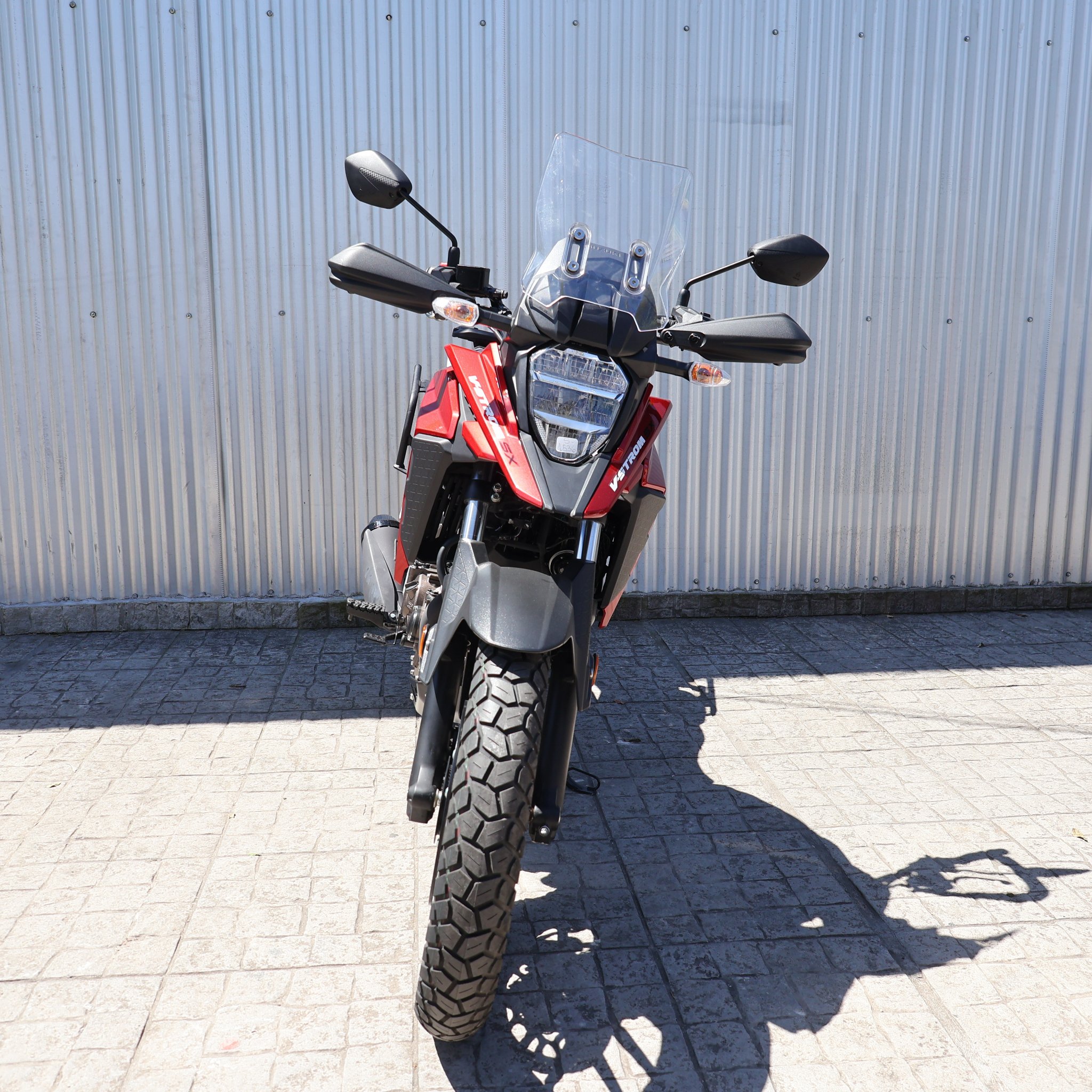 SUZUKI V STROM 250 2026