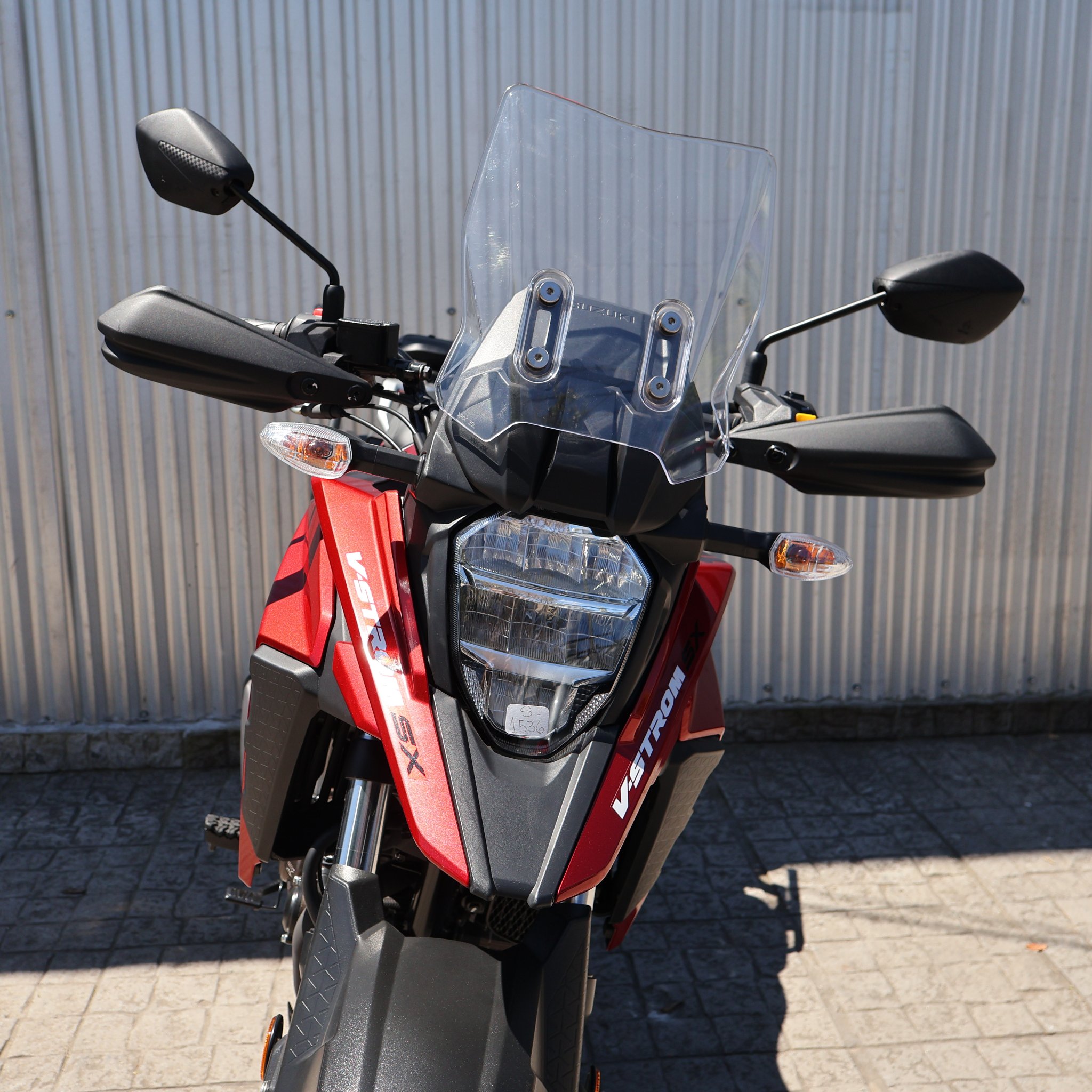 SUZUKI V STROM 250 2026