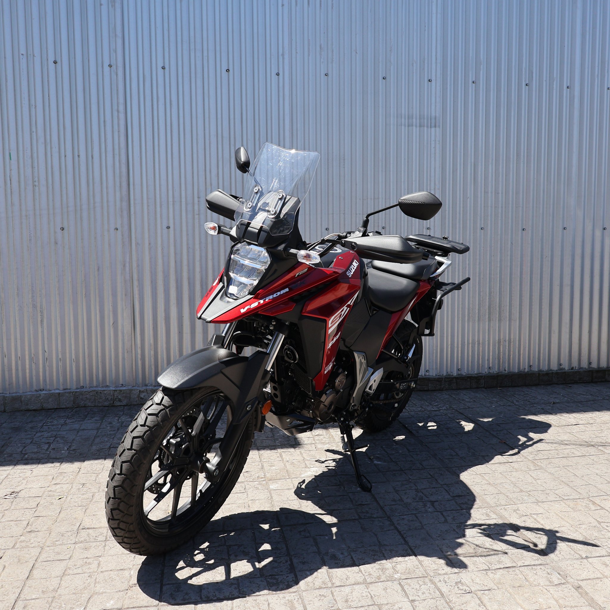 SUZUKI V STROM 250 2026