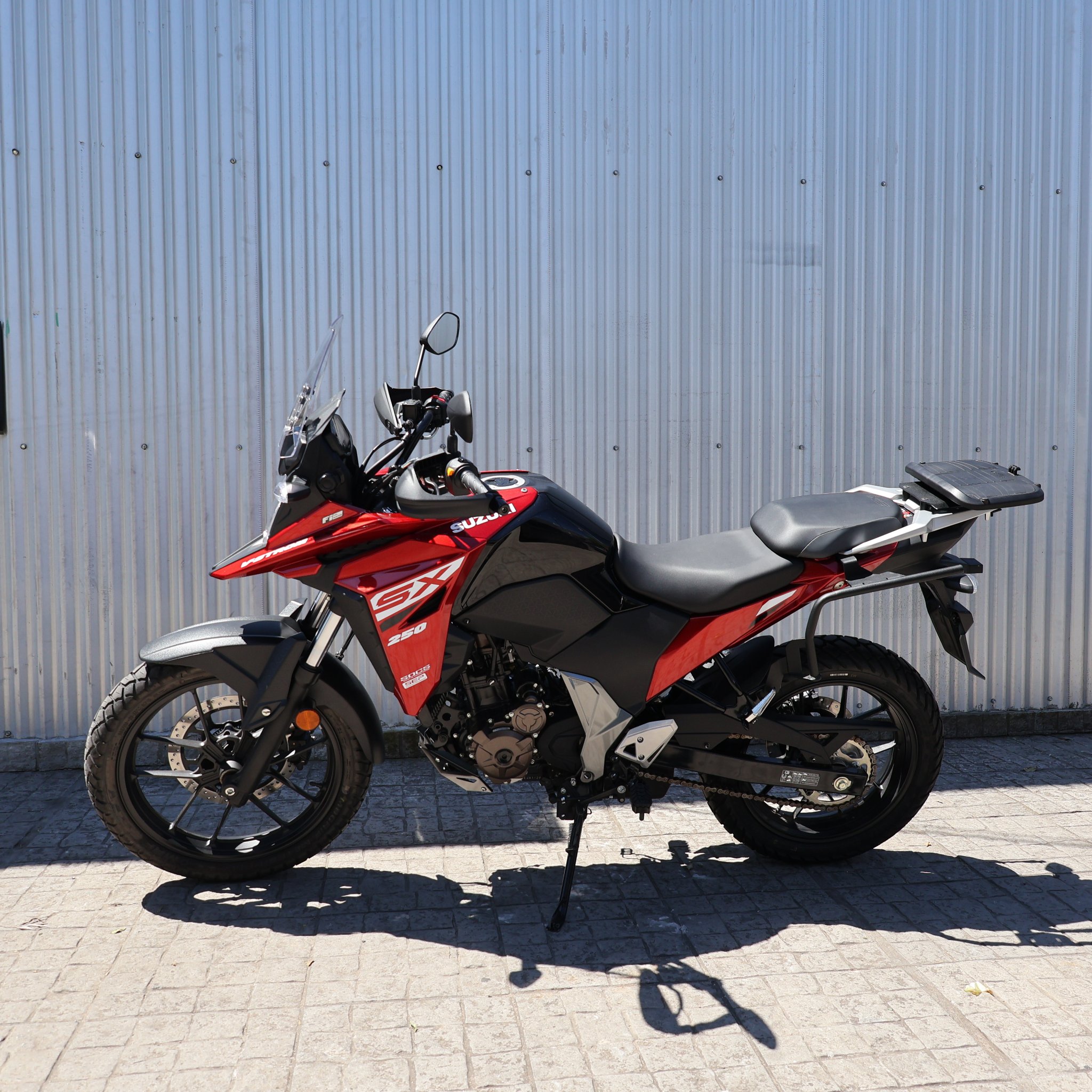 SUZUKI V STROM 250 2026