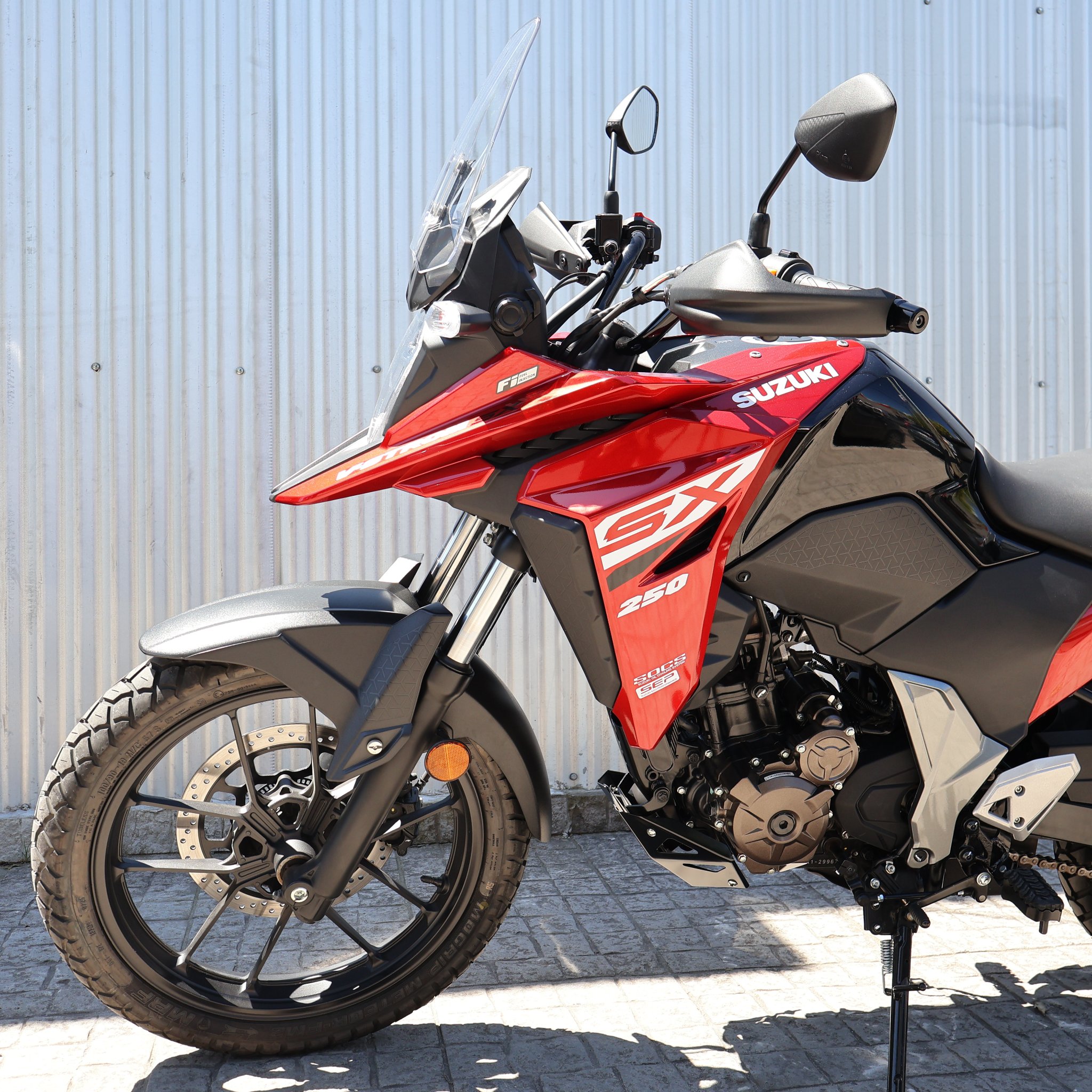 SUZUKI V STROM 250 2026
