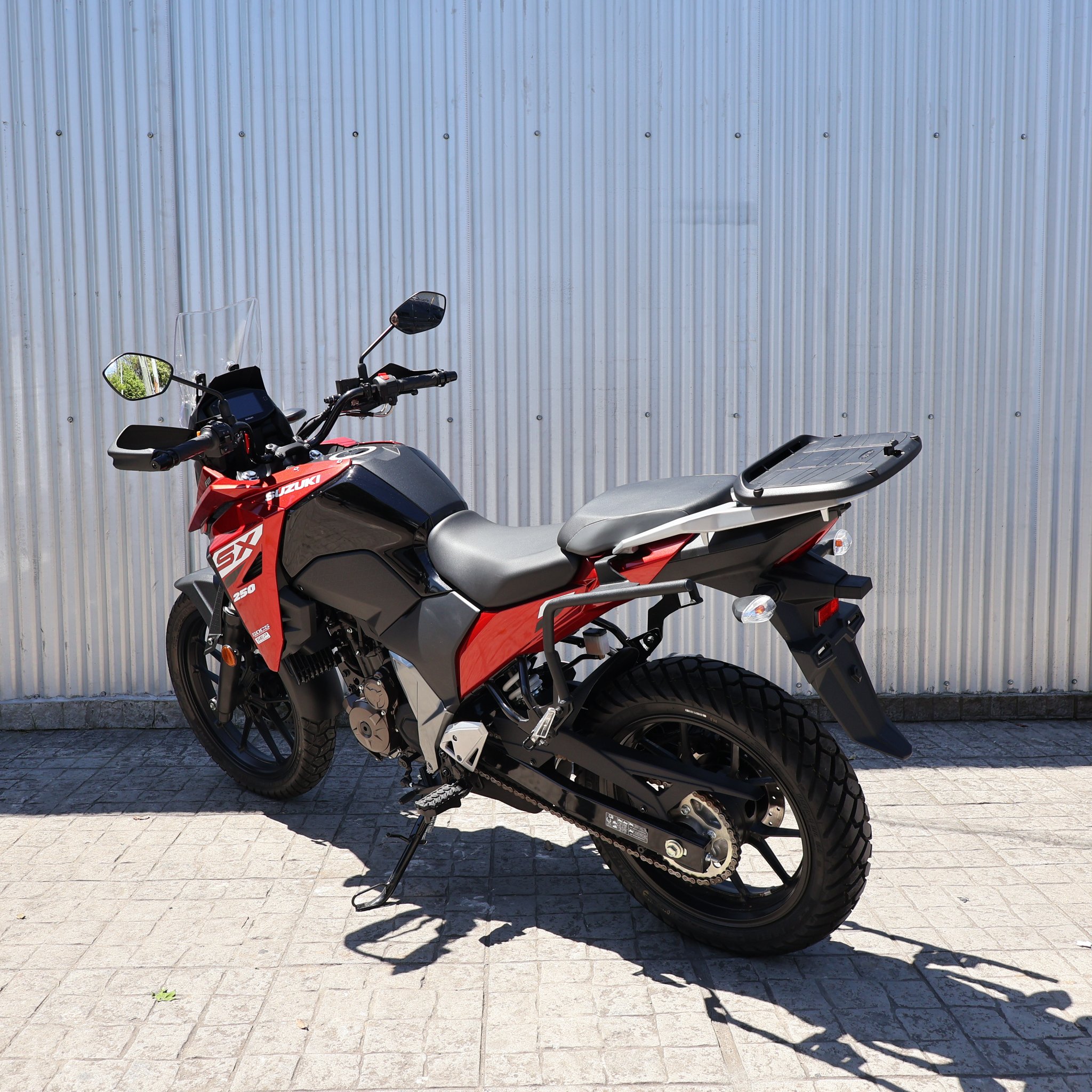 SUZUKI V STROM 250 2026