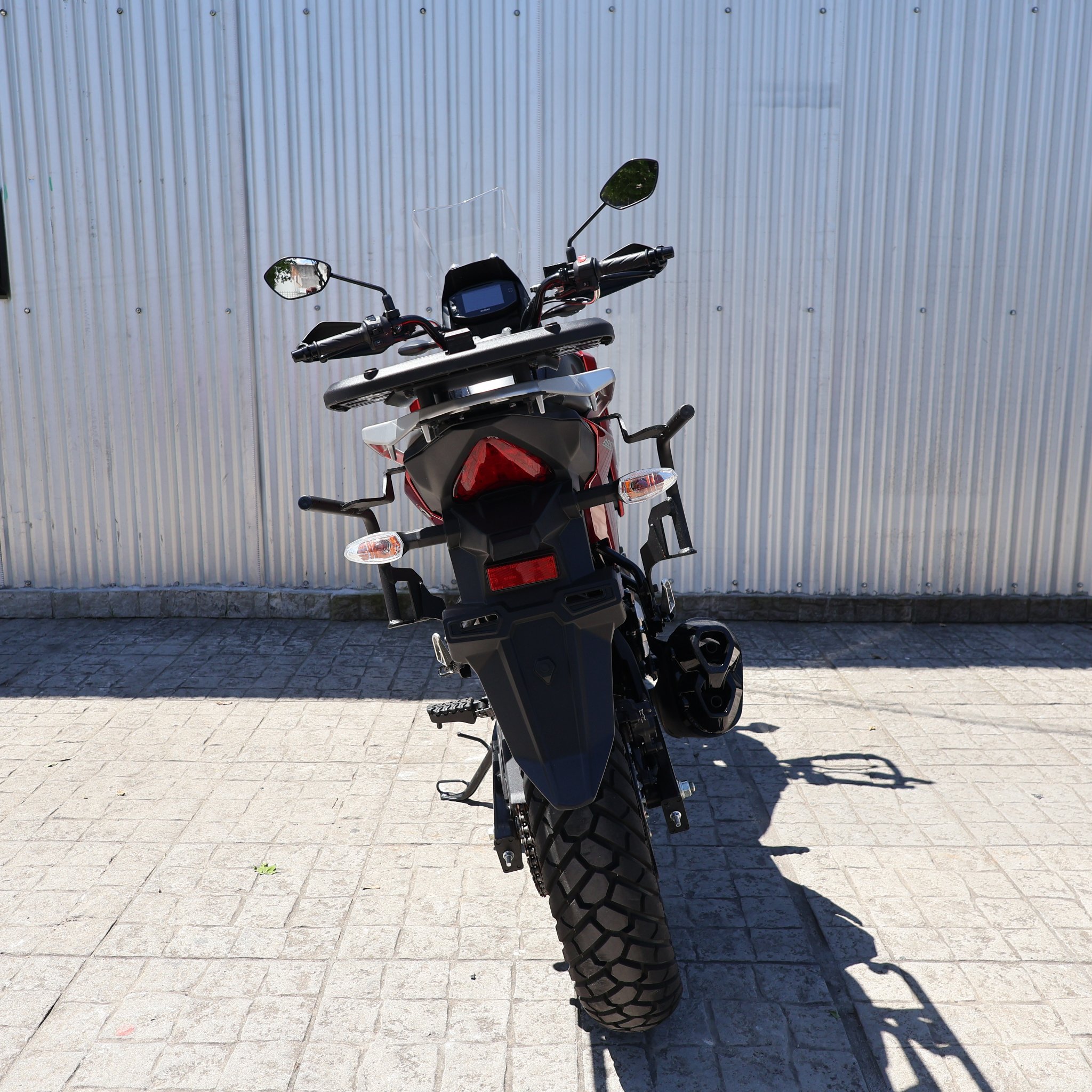 SUZUKI V STROM 250 2026