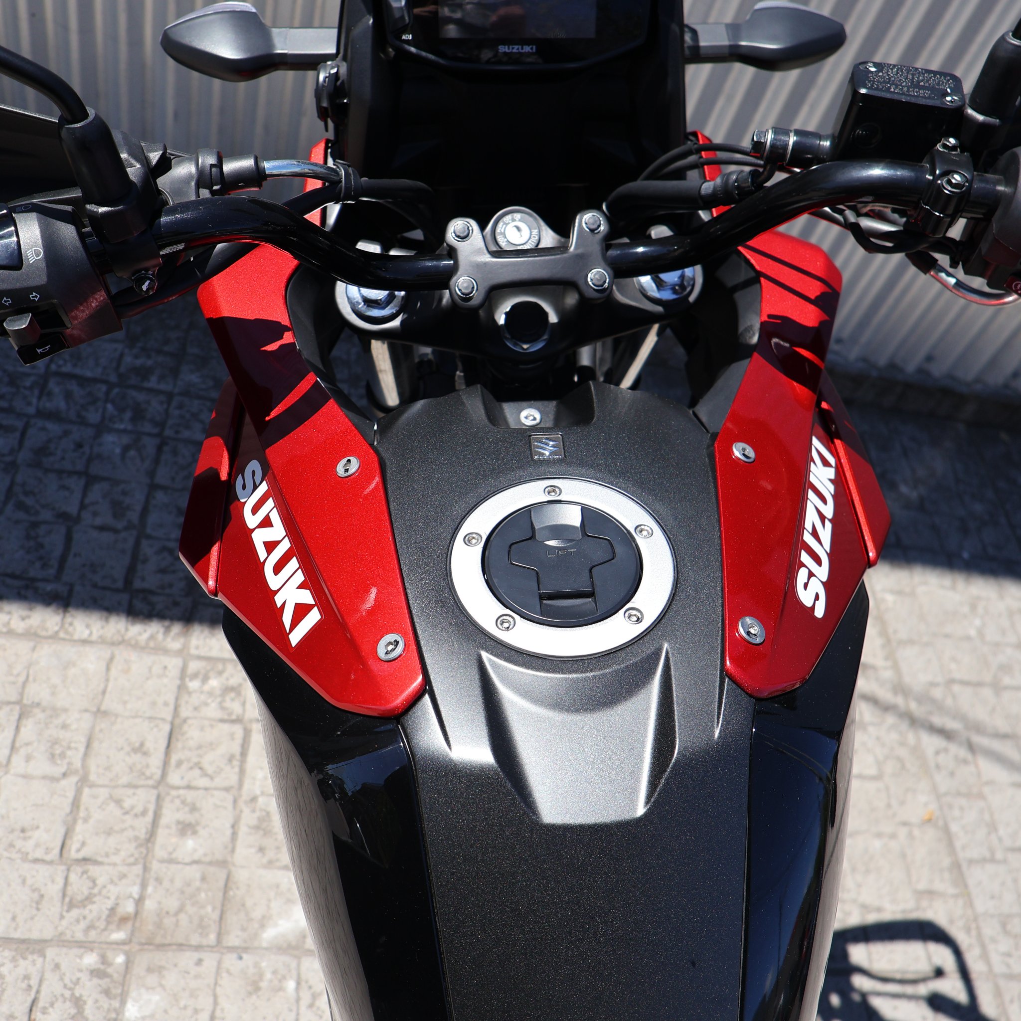 SUZUKI V STROM 250 2026