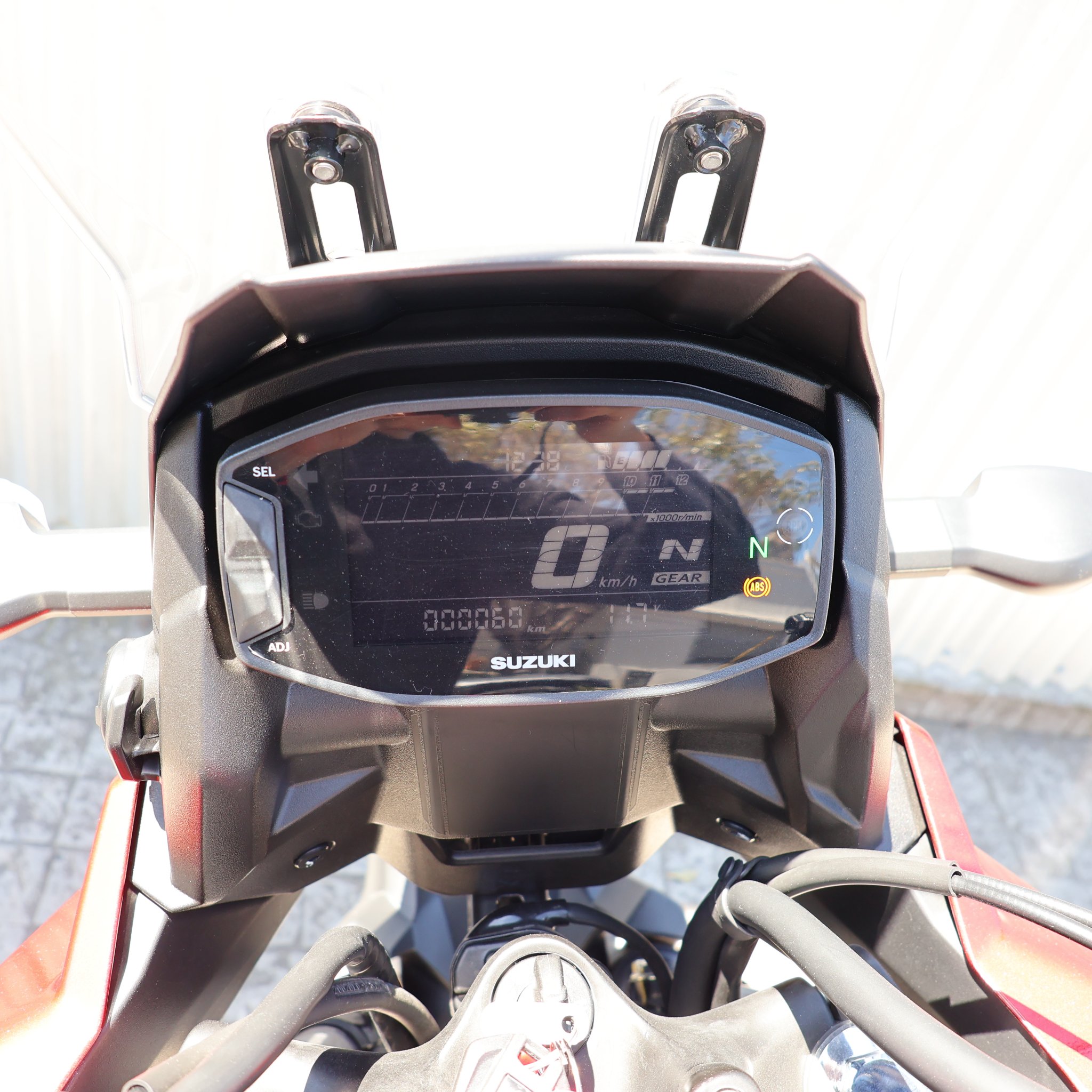 SUZUKI V STROM 250 2026