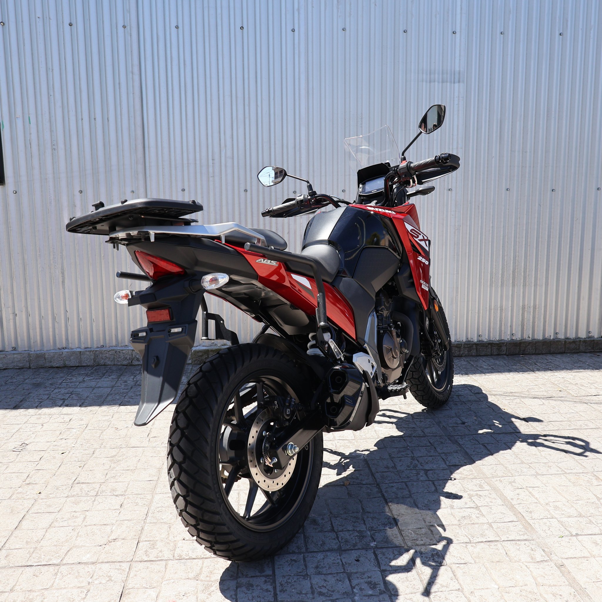 SUZUKI V STROM 250 2026