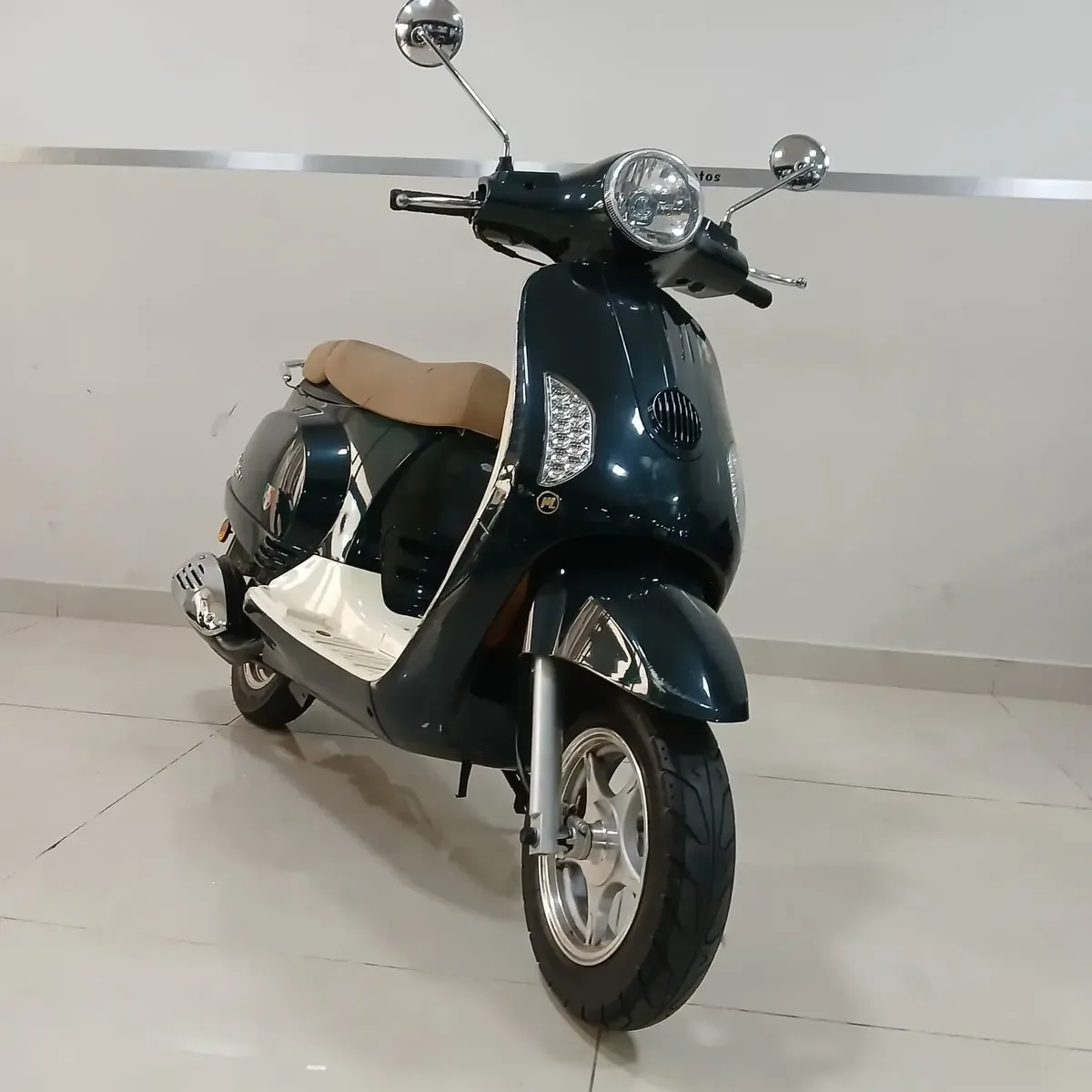 MOTOMEL STRATO EURO 150 2022 A169CDS