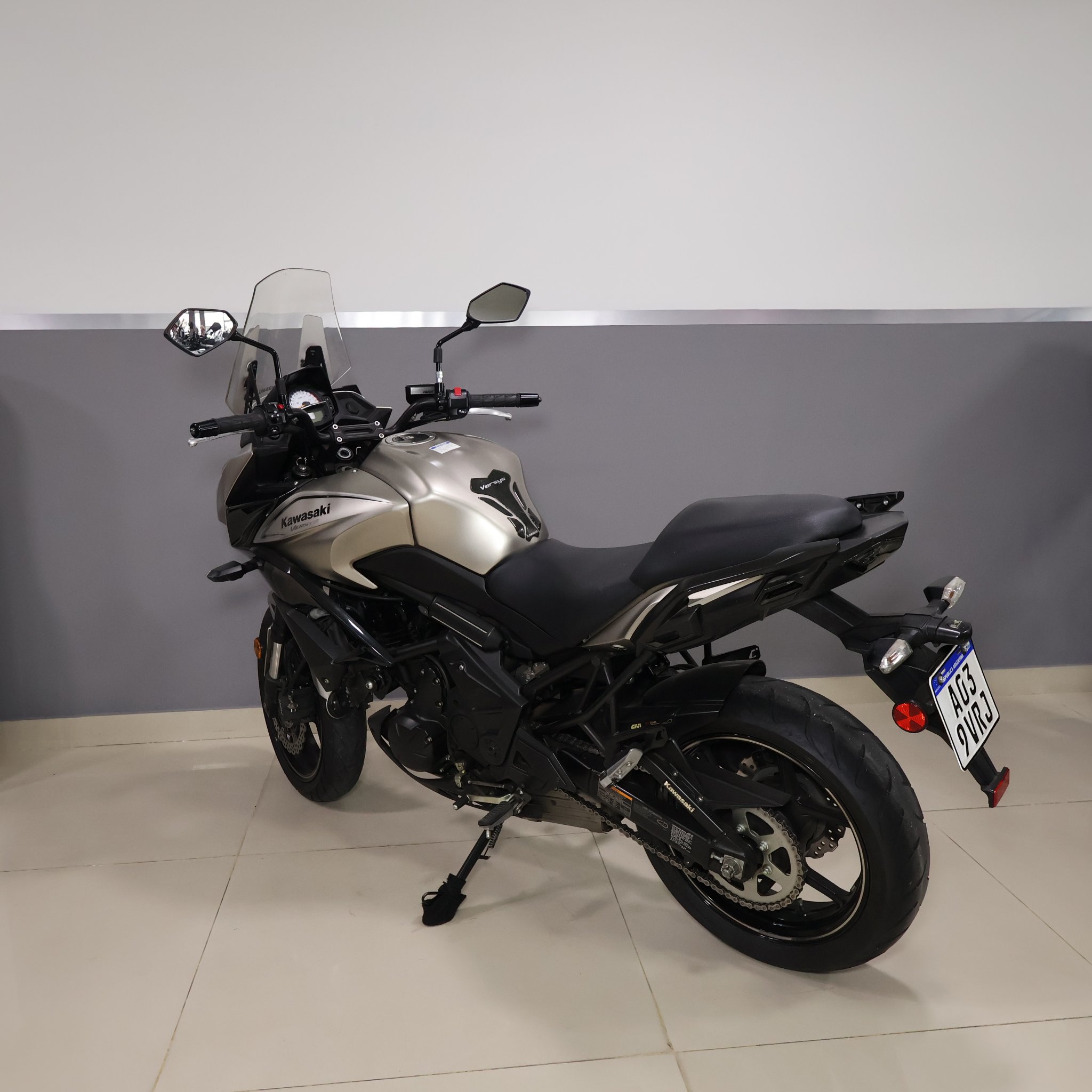 KAWASAKI VERSYS 650 2017 A039VRJ