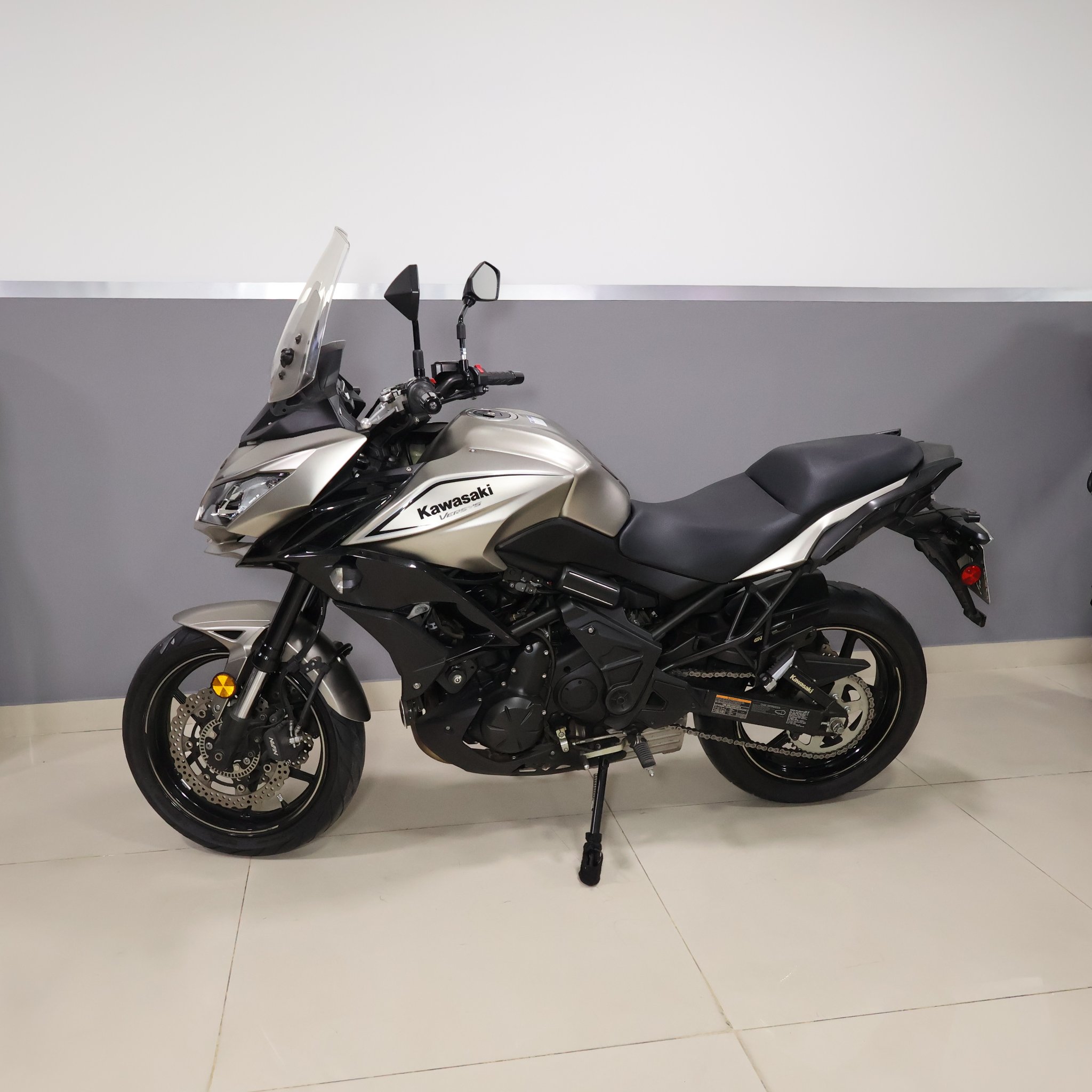 KAWASAKI VERSYS 650 2017 A039VRJ