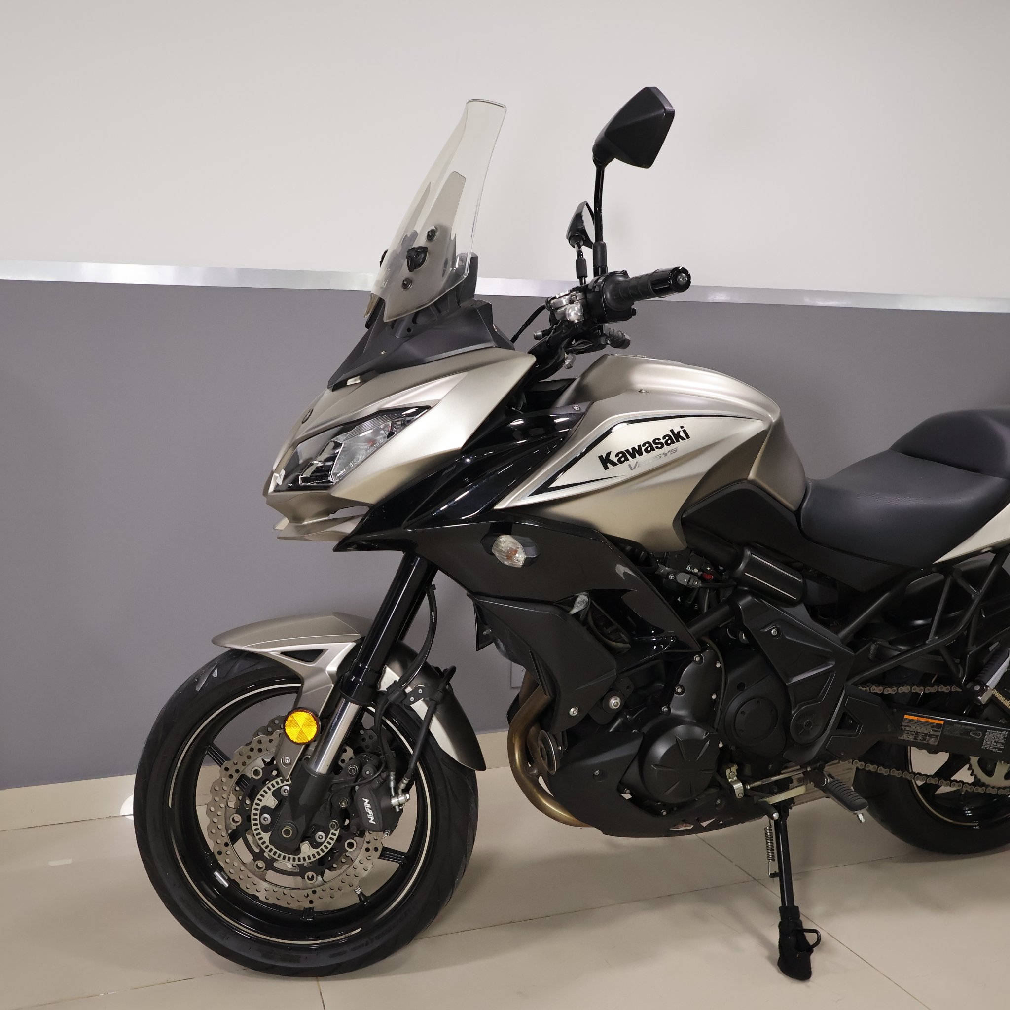 KAWASAKI VERSYS 650 2017 A039VRJ