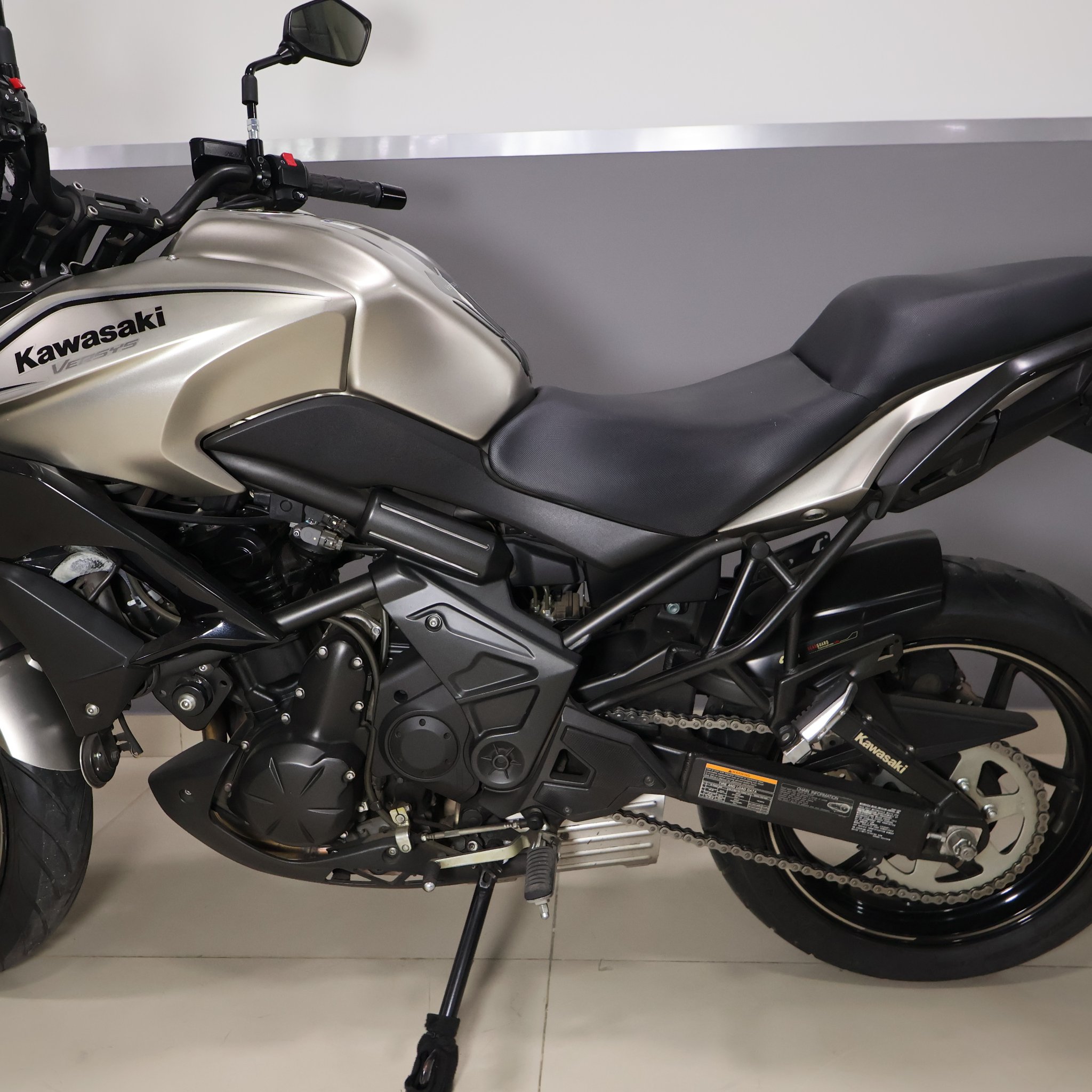 KAWASAKI VERSYS 650 2017 A039VRJ