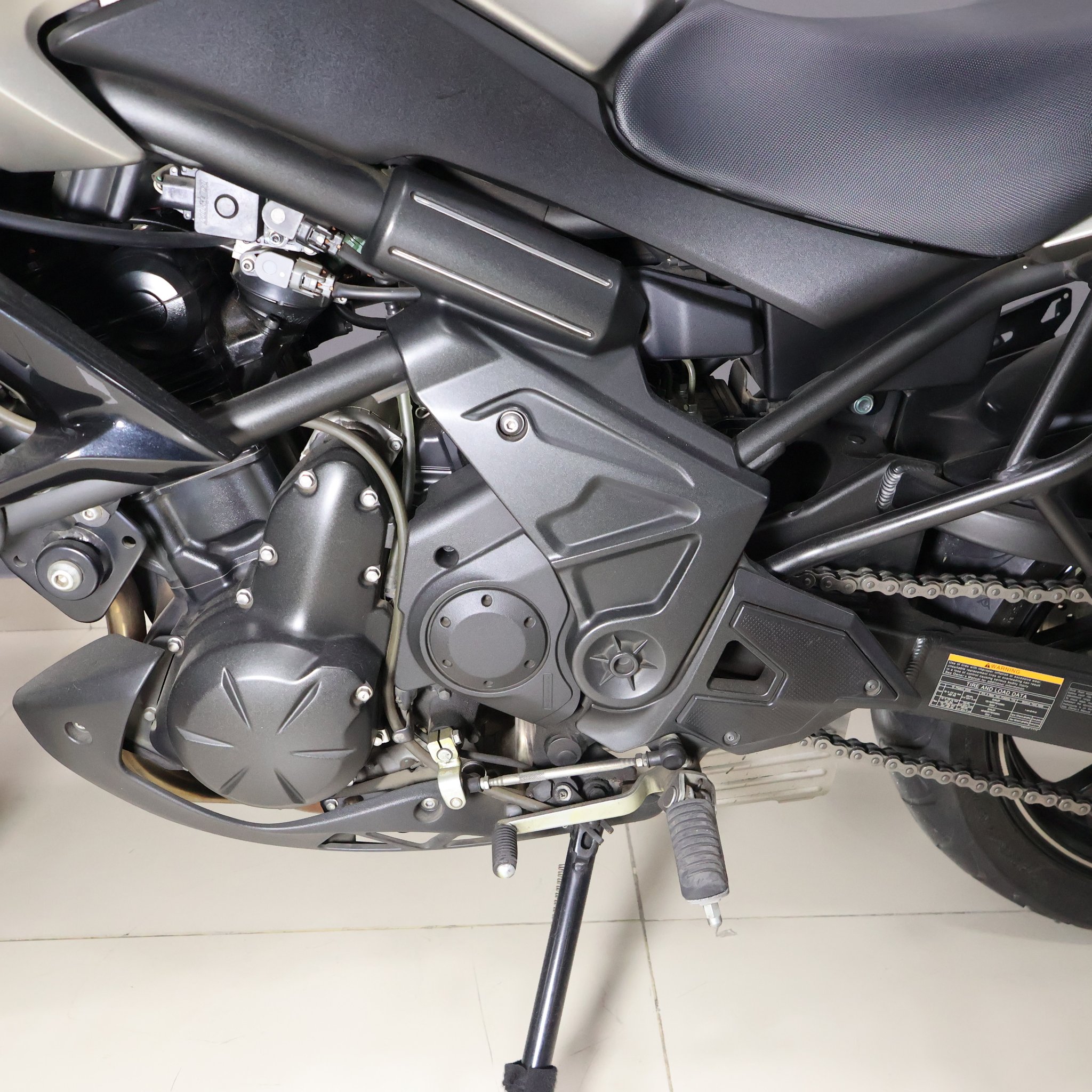 KAWASAKI VERSYS 650 2017 A039VRJ