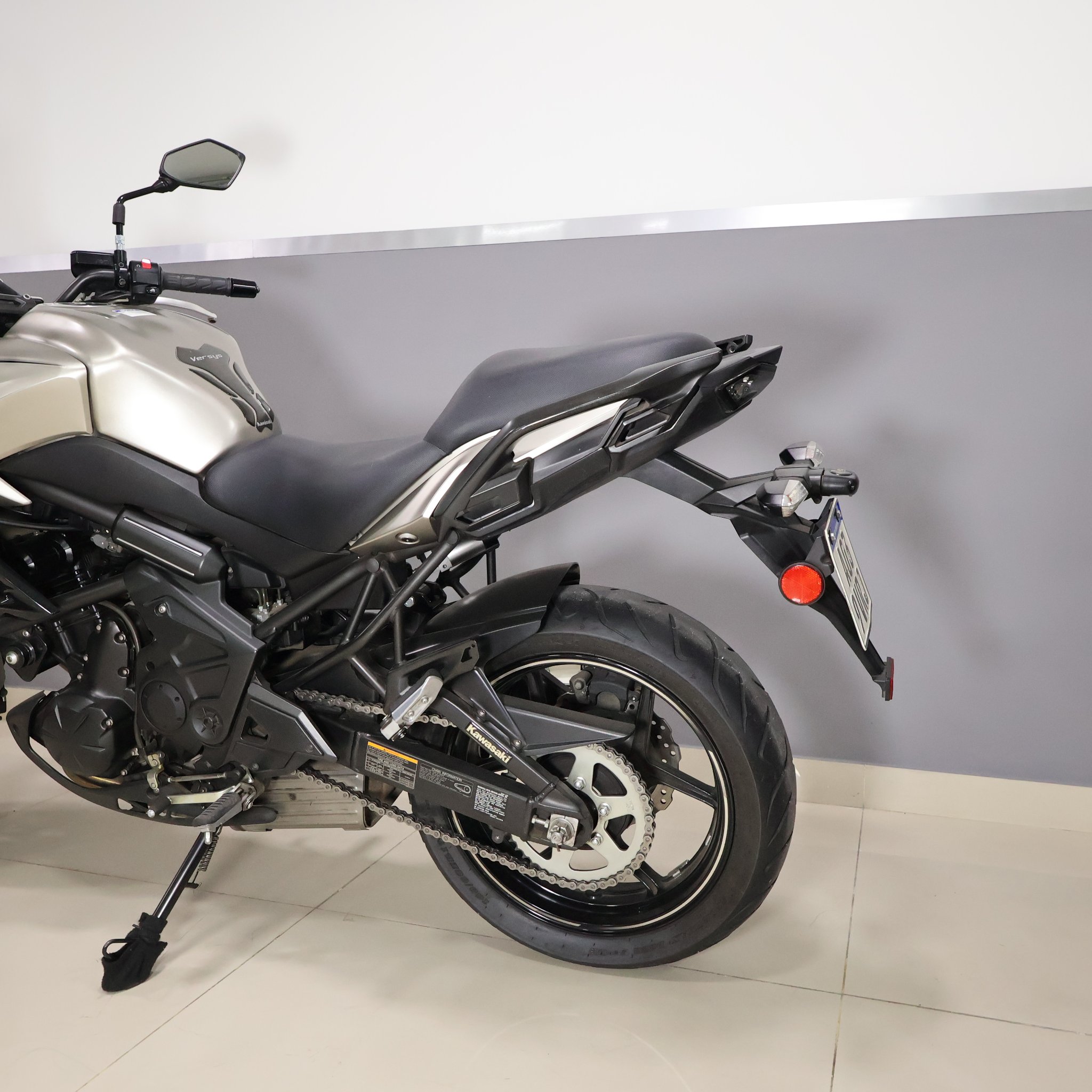 KAWASAKI VERSYS 650 2017 A039VRJ