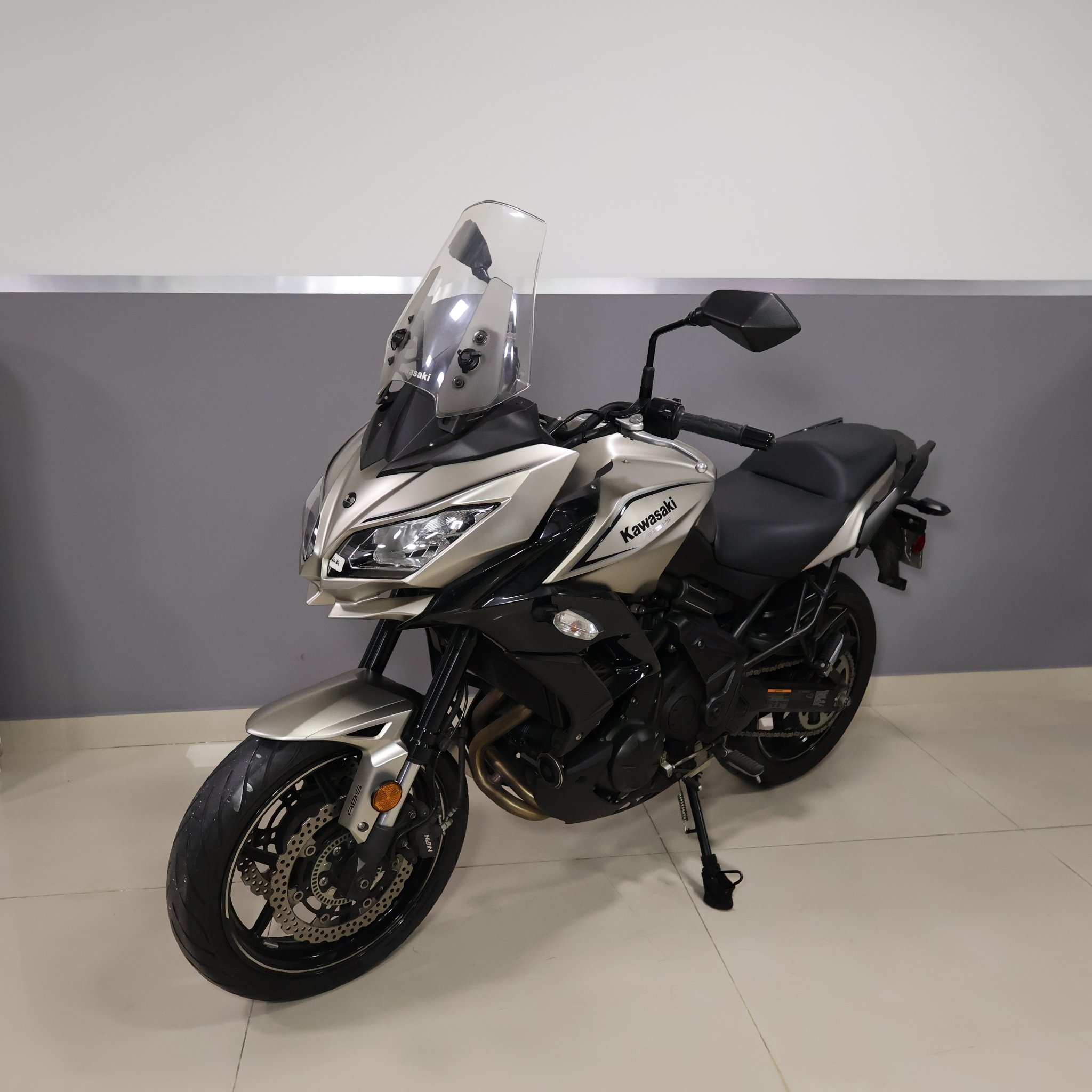KAWASAKI VERSYS 650 2017 A039VRJ
