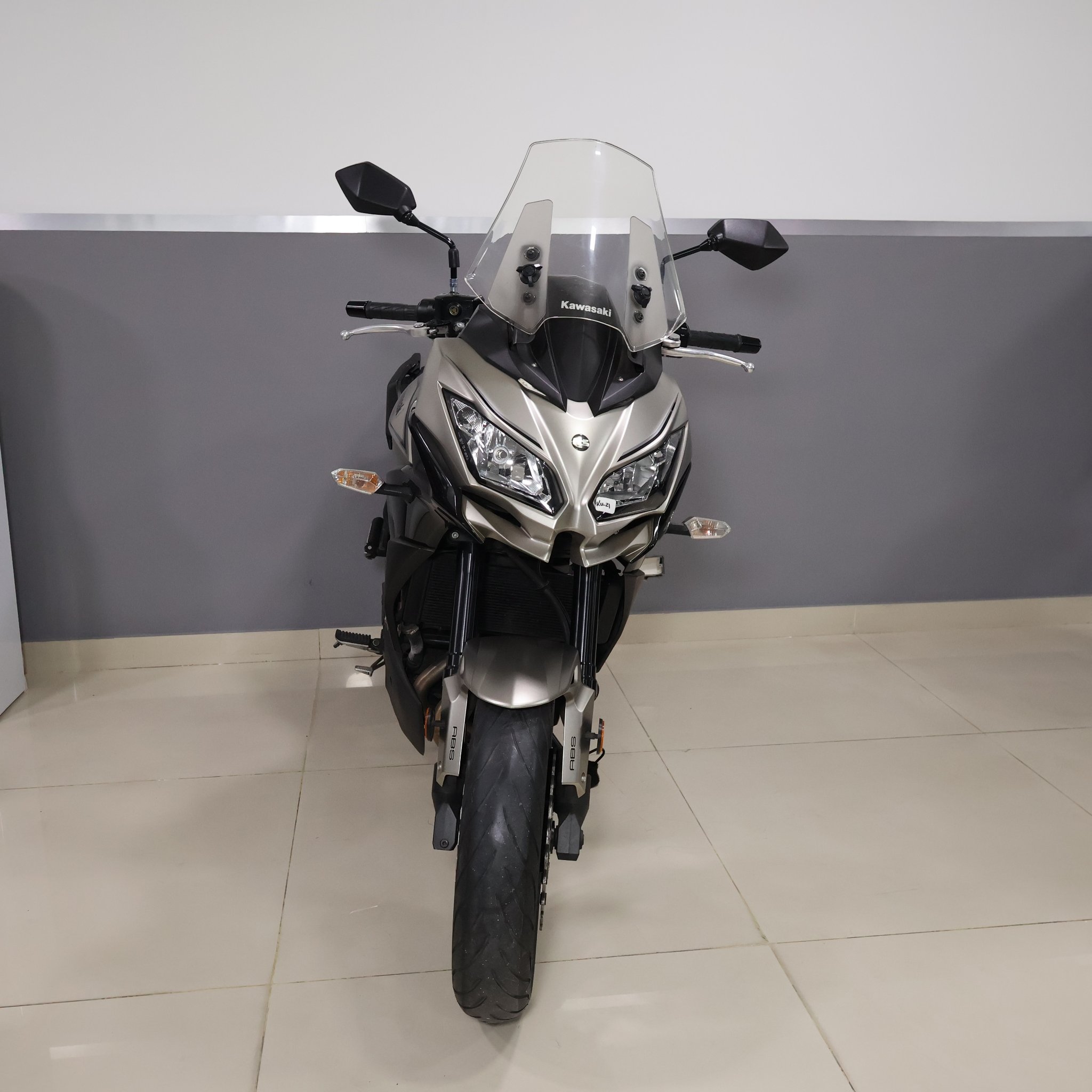 KAWASAKI VERSYS 650 2017 A039VRJ