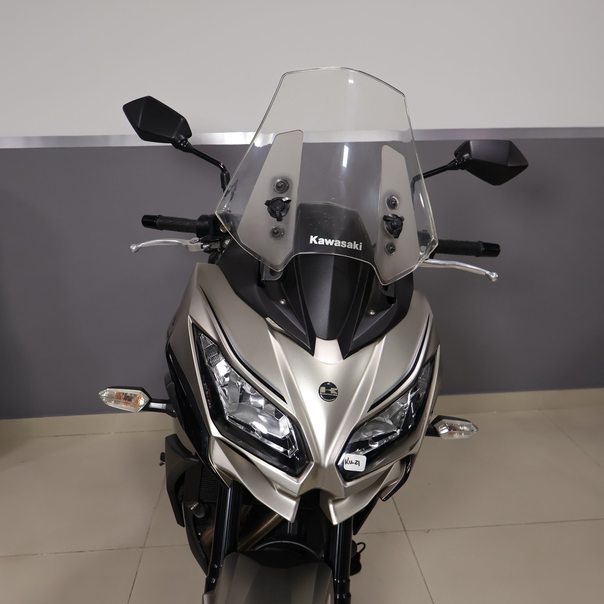 KAWASAKI VERSYS 650 2017 A039VRJ