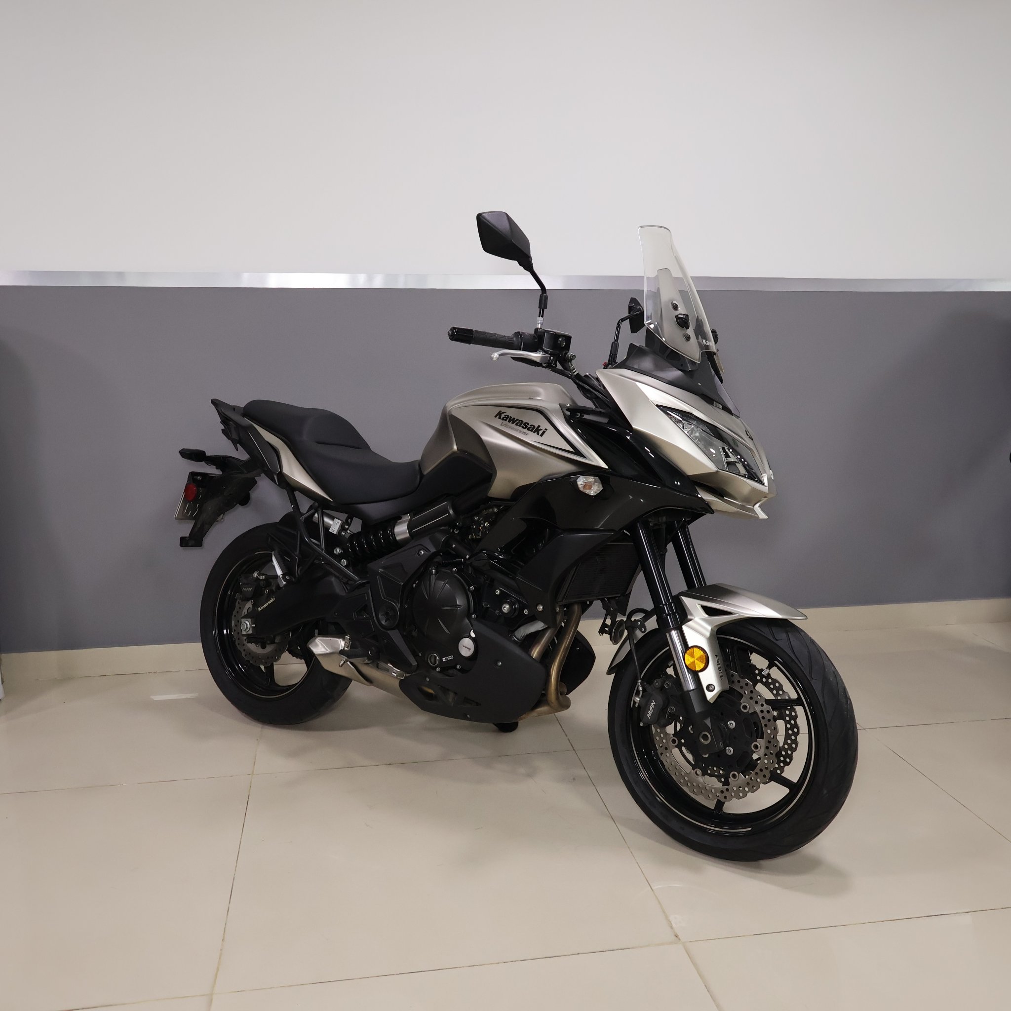 KAWASAKI VERSYS 650 2017 A039VRJ