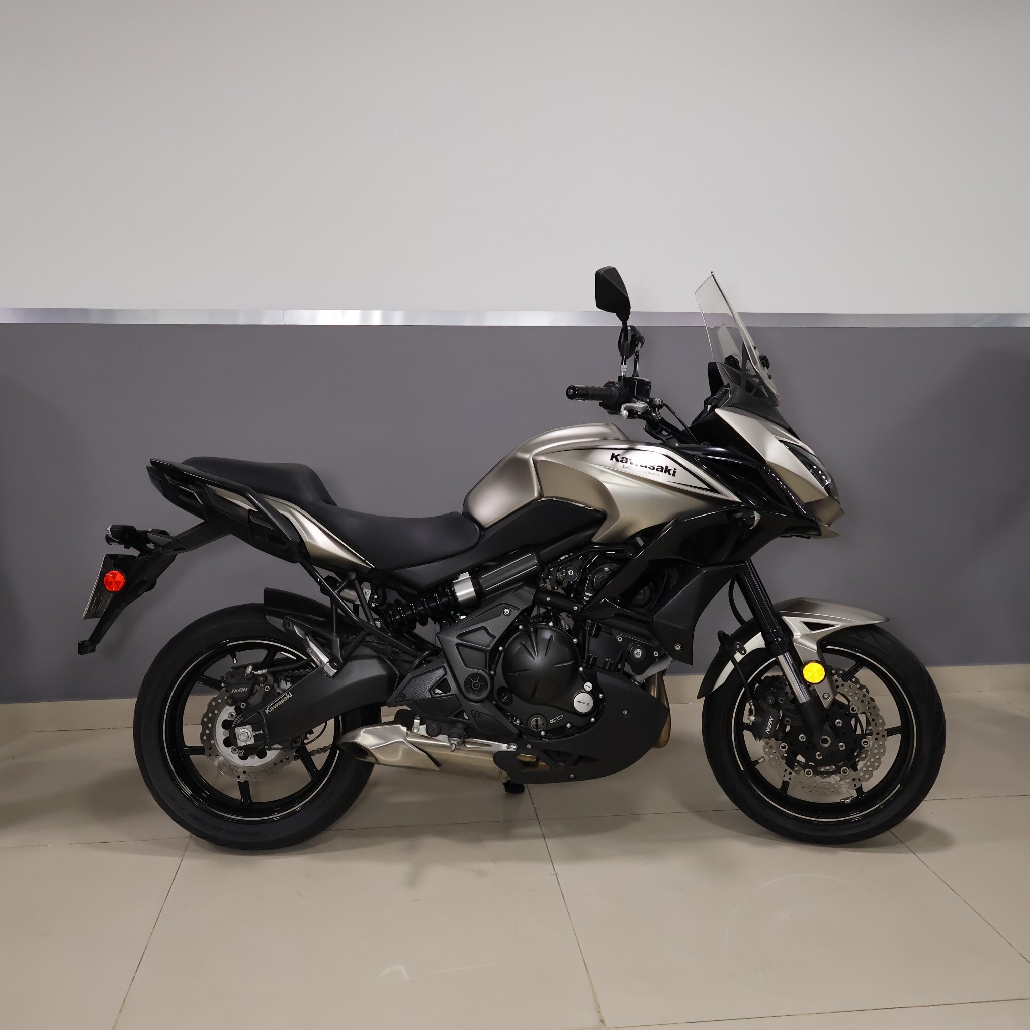 KAWASAKI VERSYS 650 2017 A039VRJ