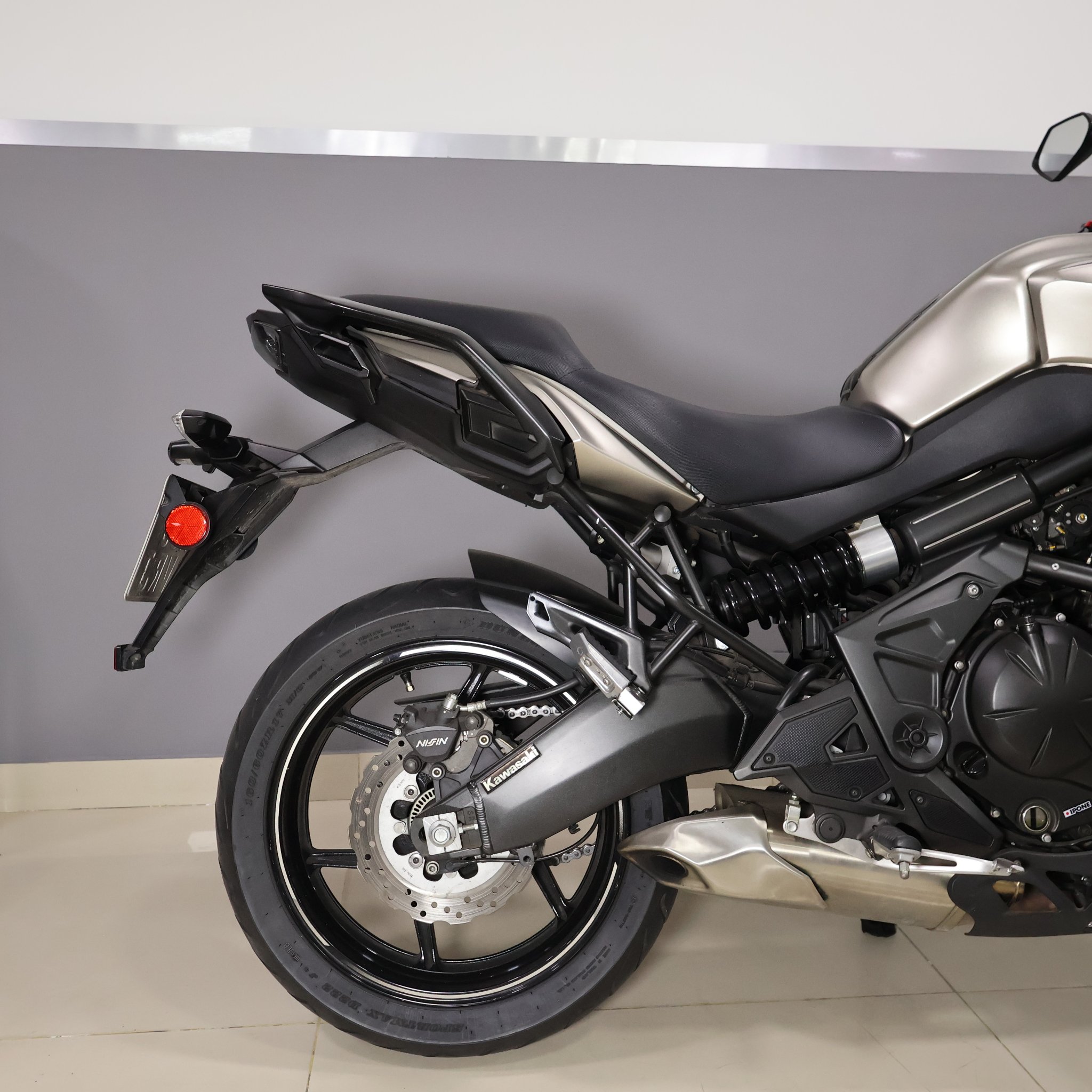 KAWASAKI VERSYS 650 2017 A039VRJ