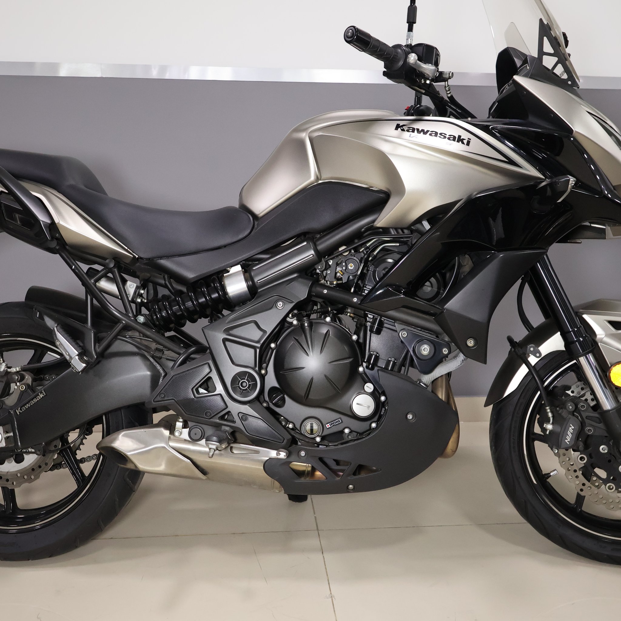 KAWASAKI VERSYS 650 2017 A039VRJ