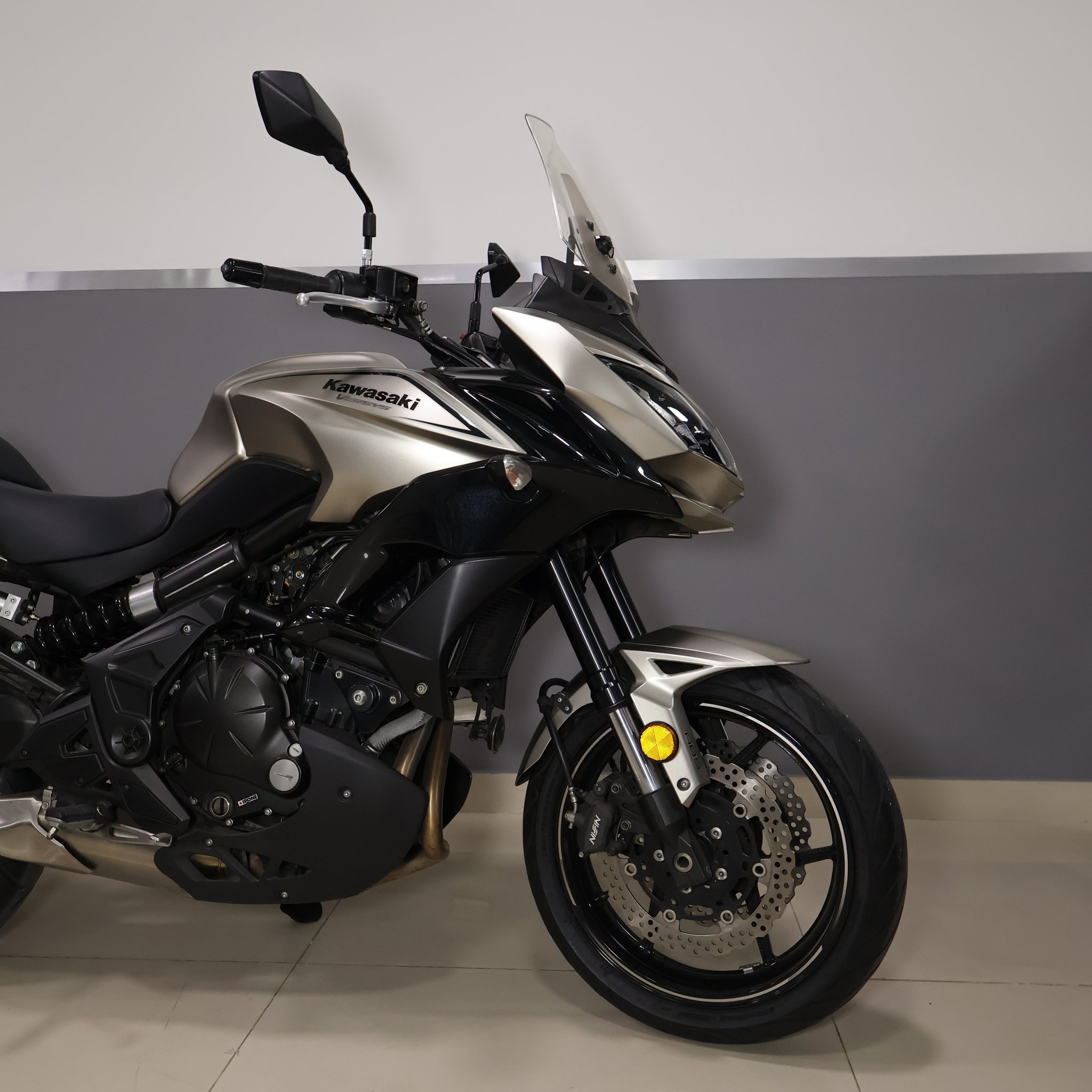 KAWASAKI VERSYS 650 2017 A039VRJ